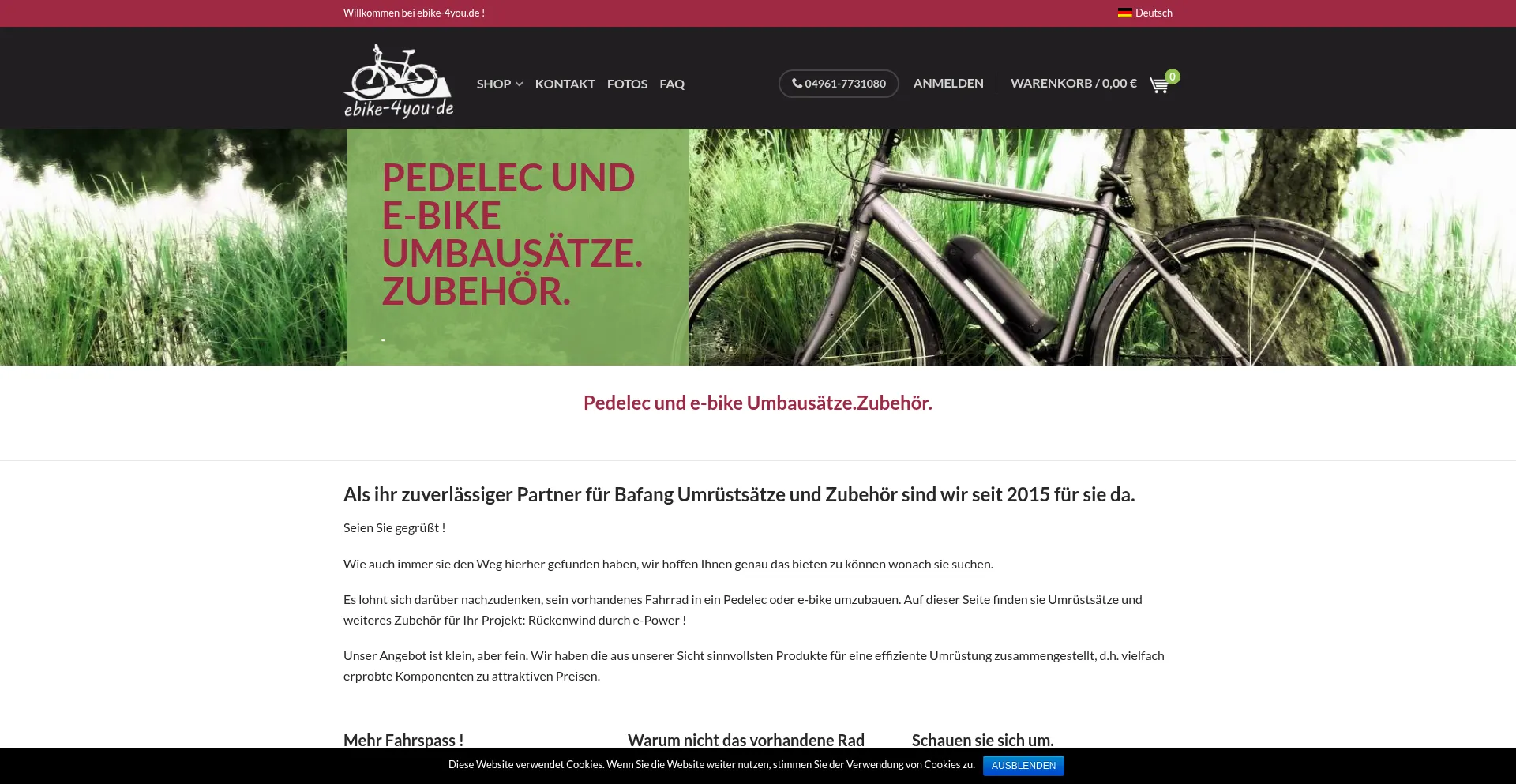 Ebike-4you.de