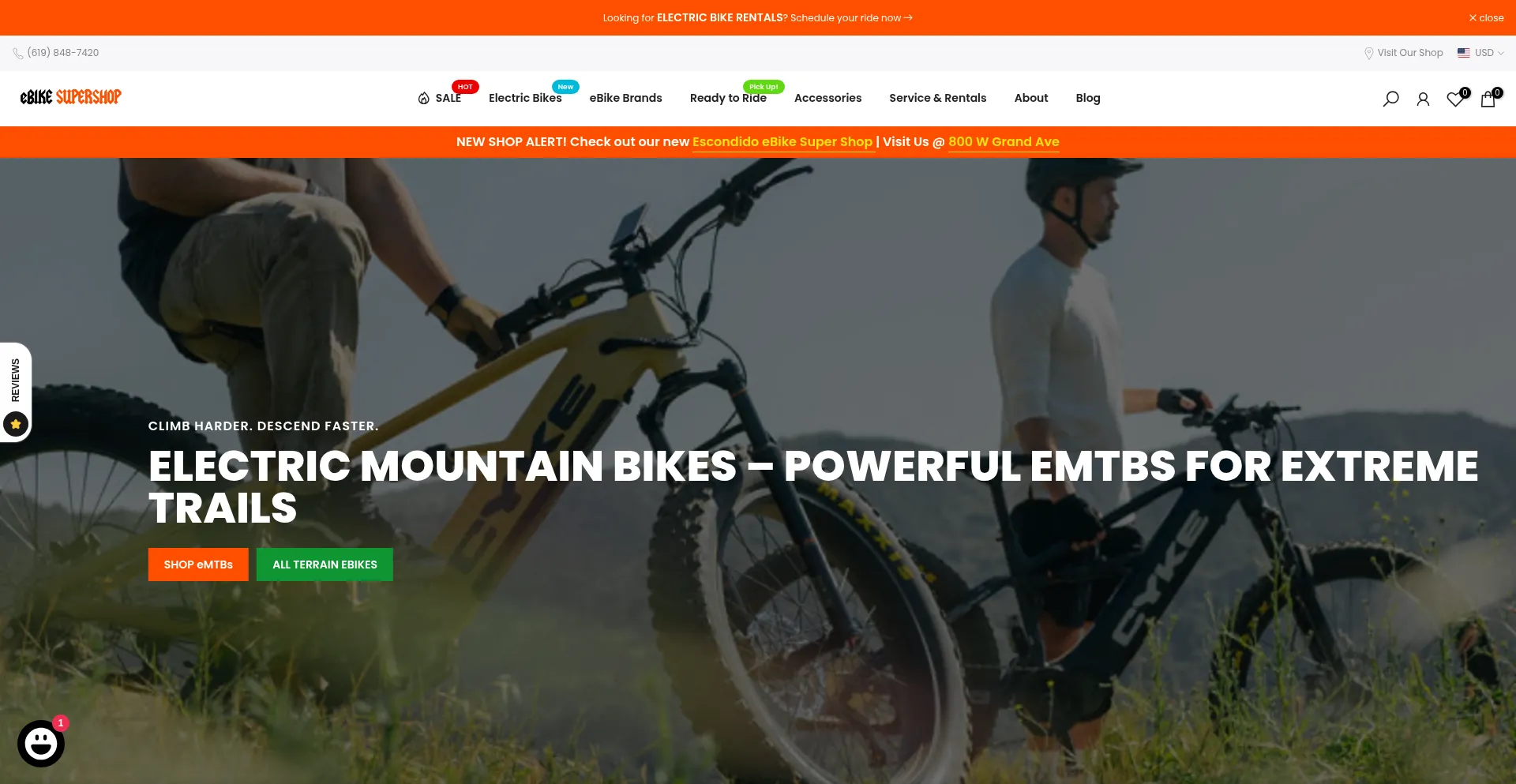 Ebikesupershop.com