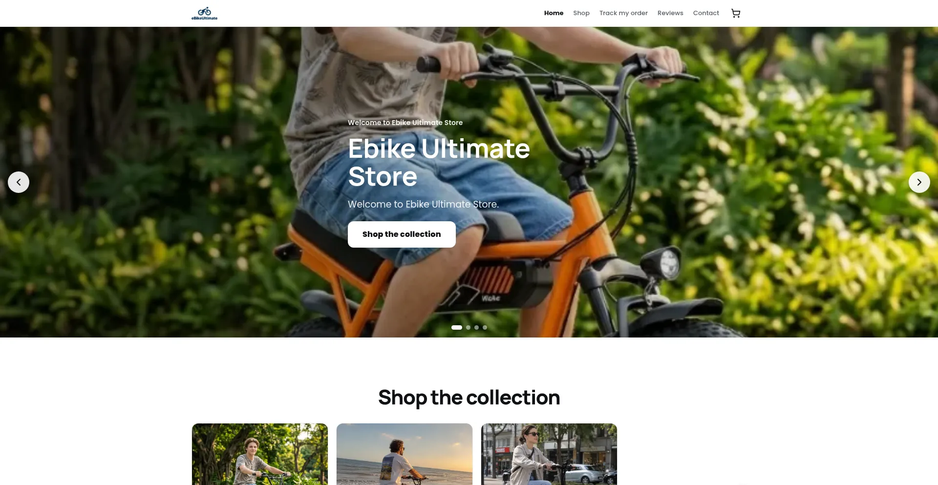 Ebikeultimatestore.com