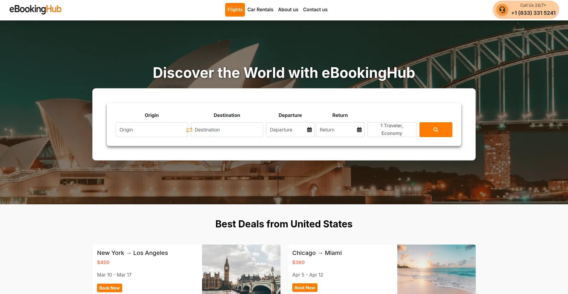 Ebookinghub.com