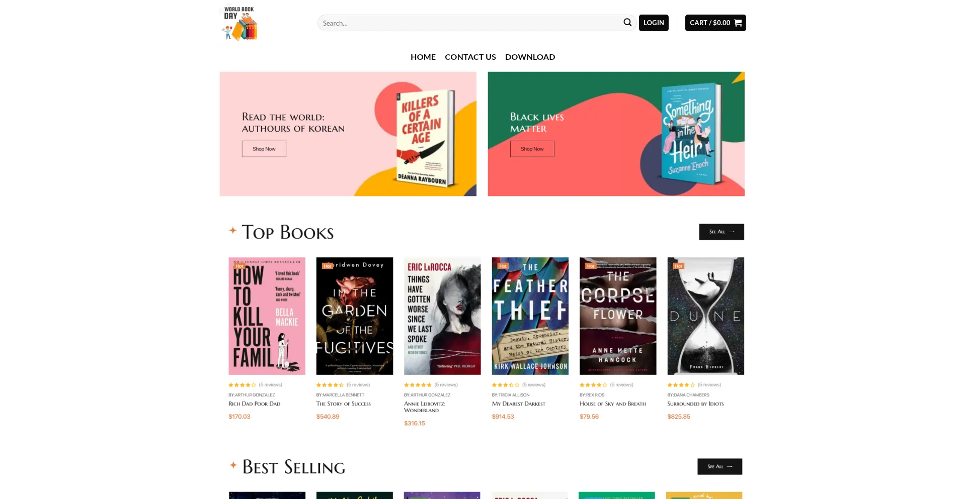 Ebookkshopusll6.shop Screenshot