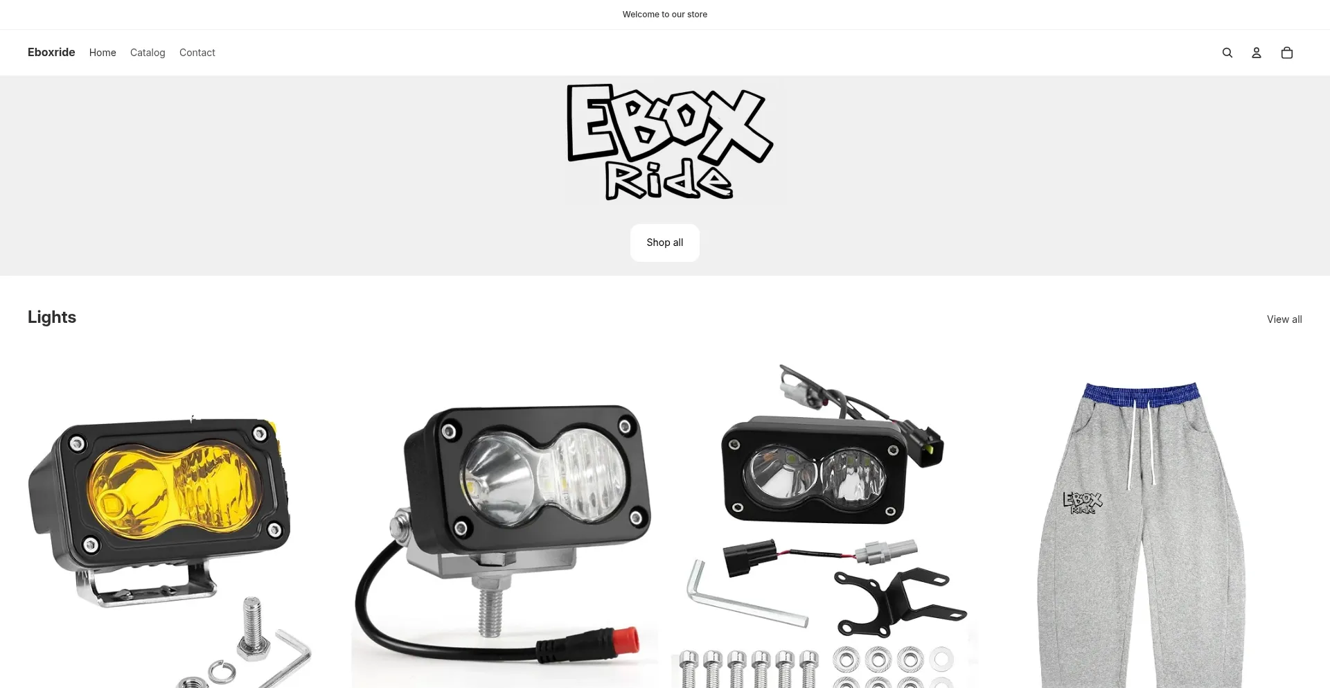Eboxride.com