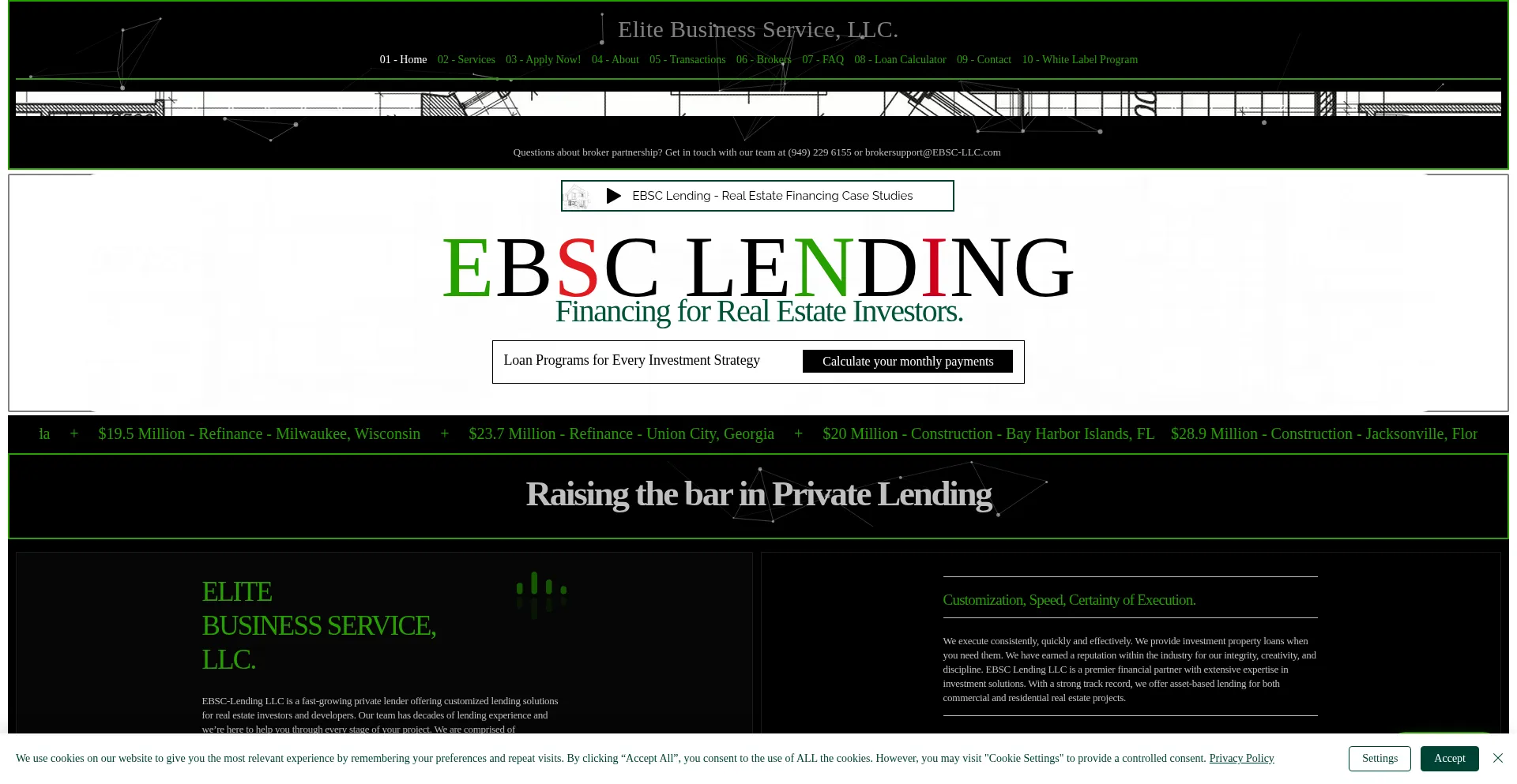 Ebsc-llc.com