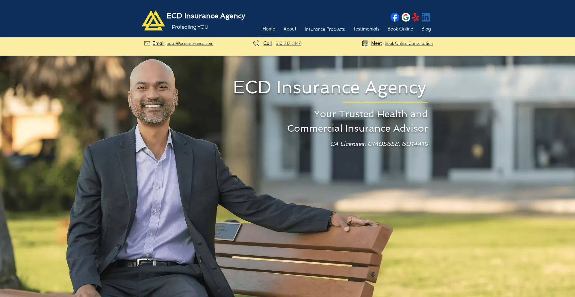 Ecdinsurance.com