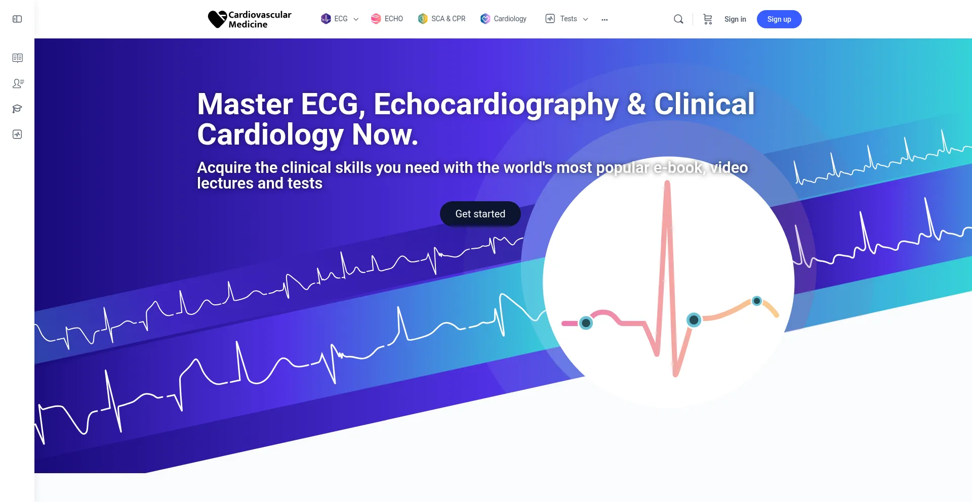 Ecgwaves.com