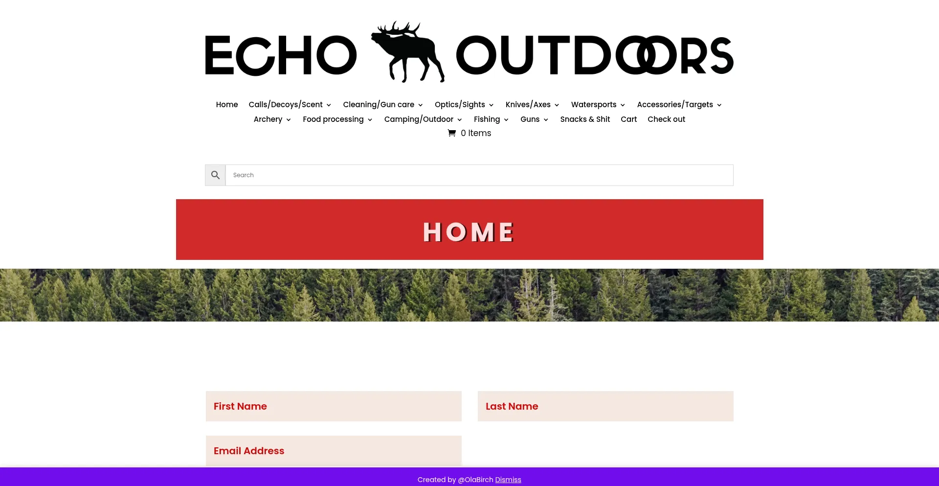 Echooutdoors.ca