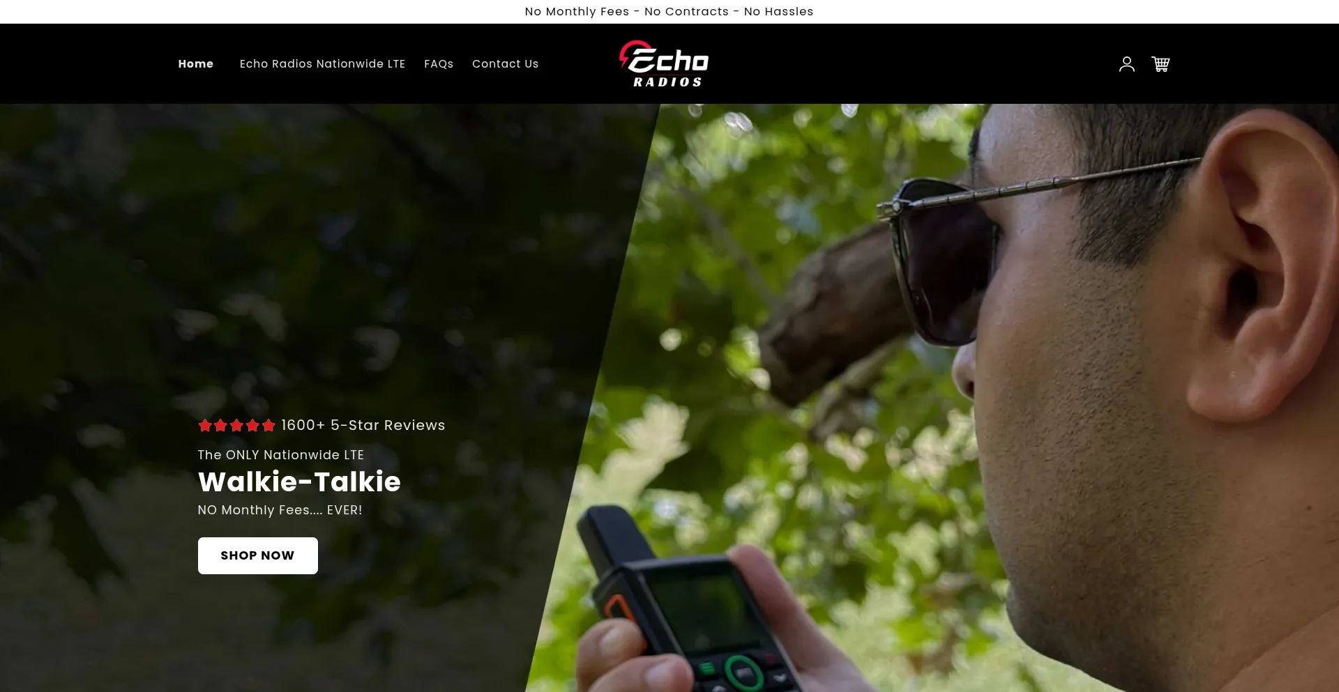 Echoradios.com é Seguro e Confiável?