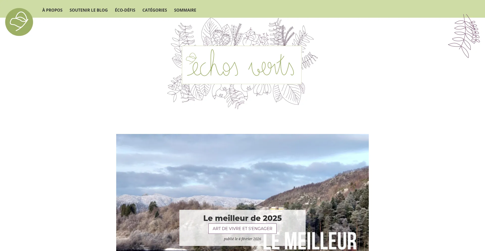 Echosverts.com