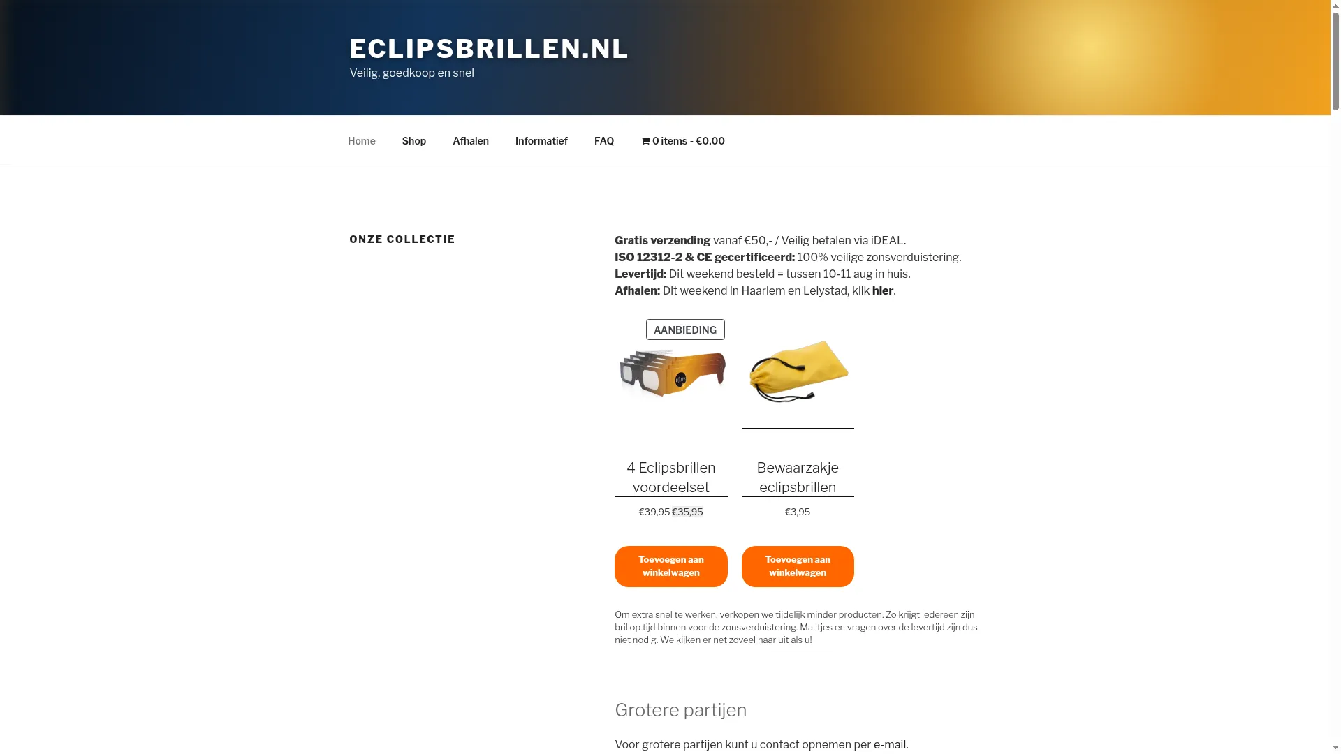 Eclipsbrillen.nl