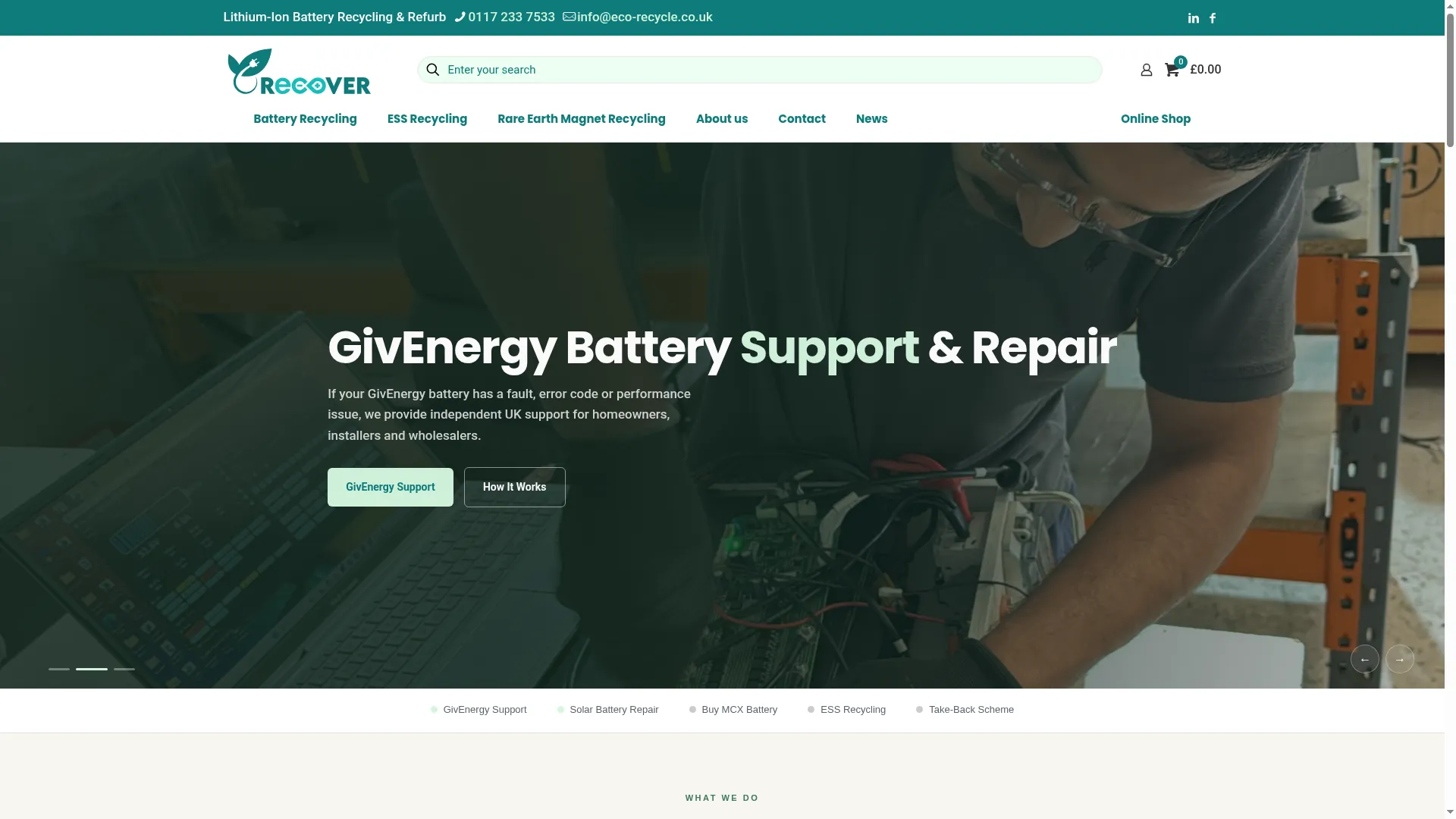 Eco-recycle.co.uk