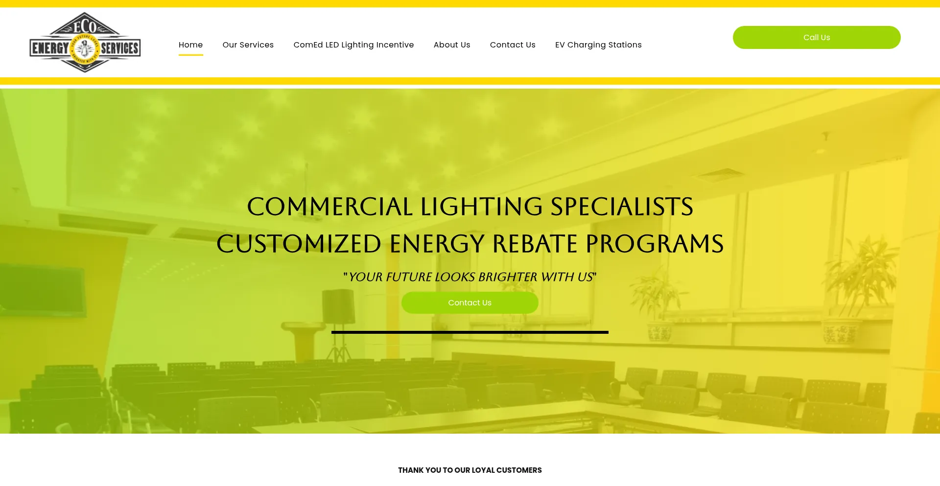 Ecoenergy1.com é Seguro e Confiável?