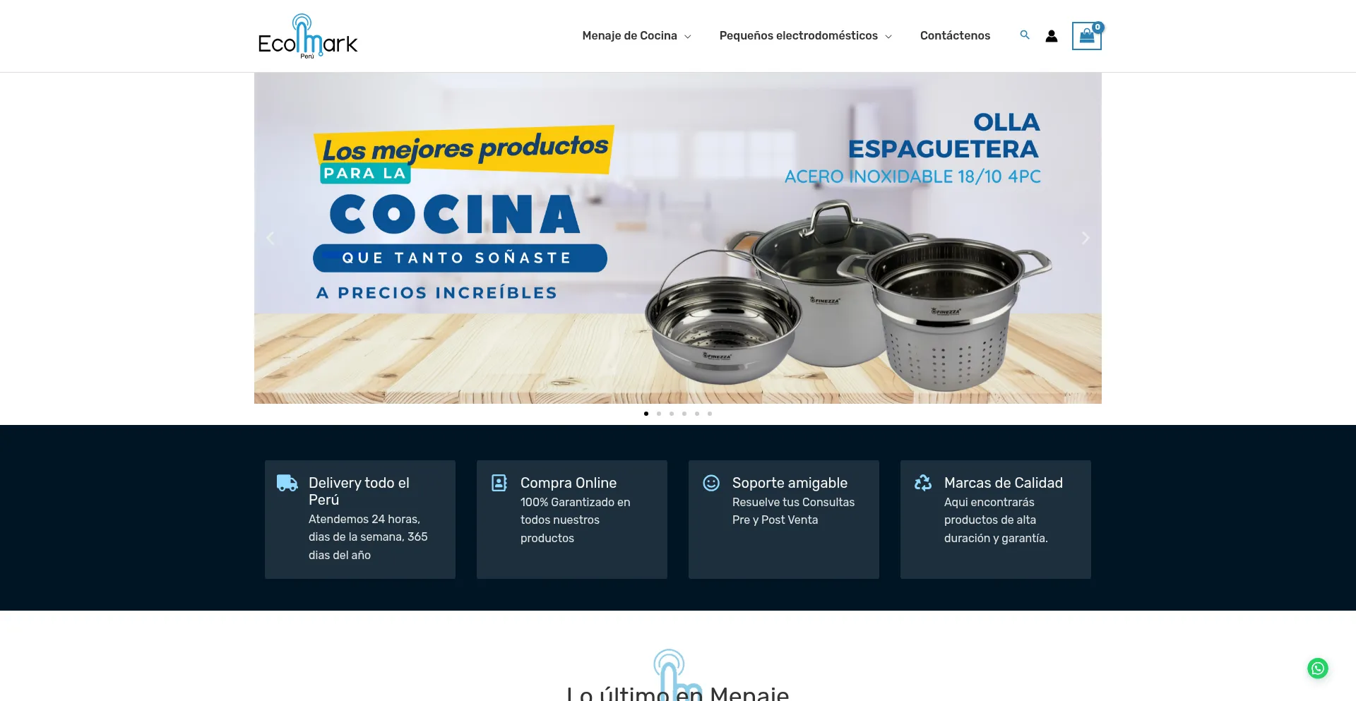 Ecomarkperu.com