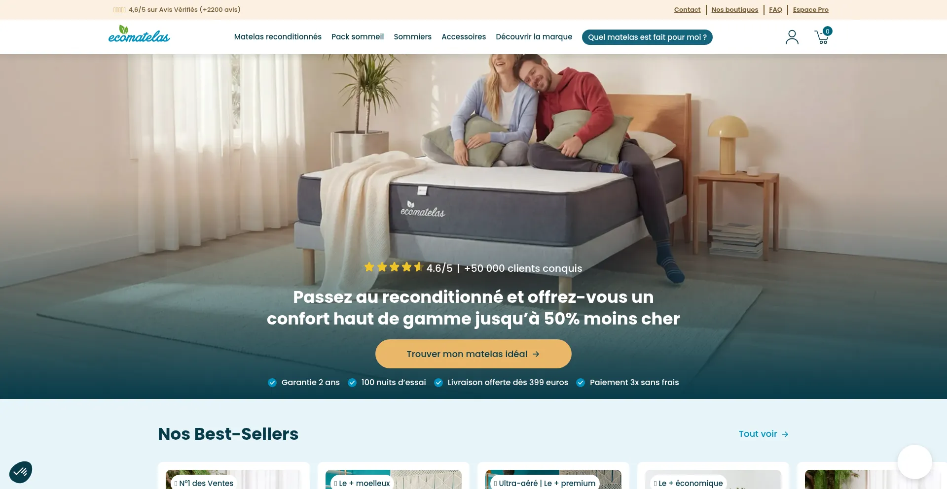Ecomatelas.fr