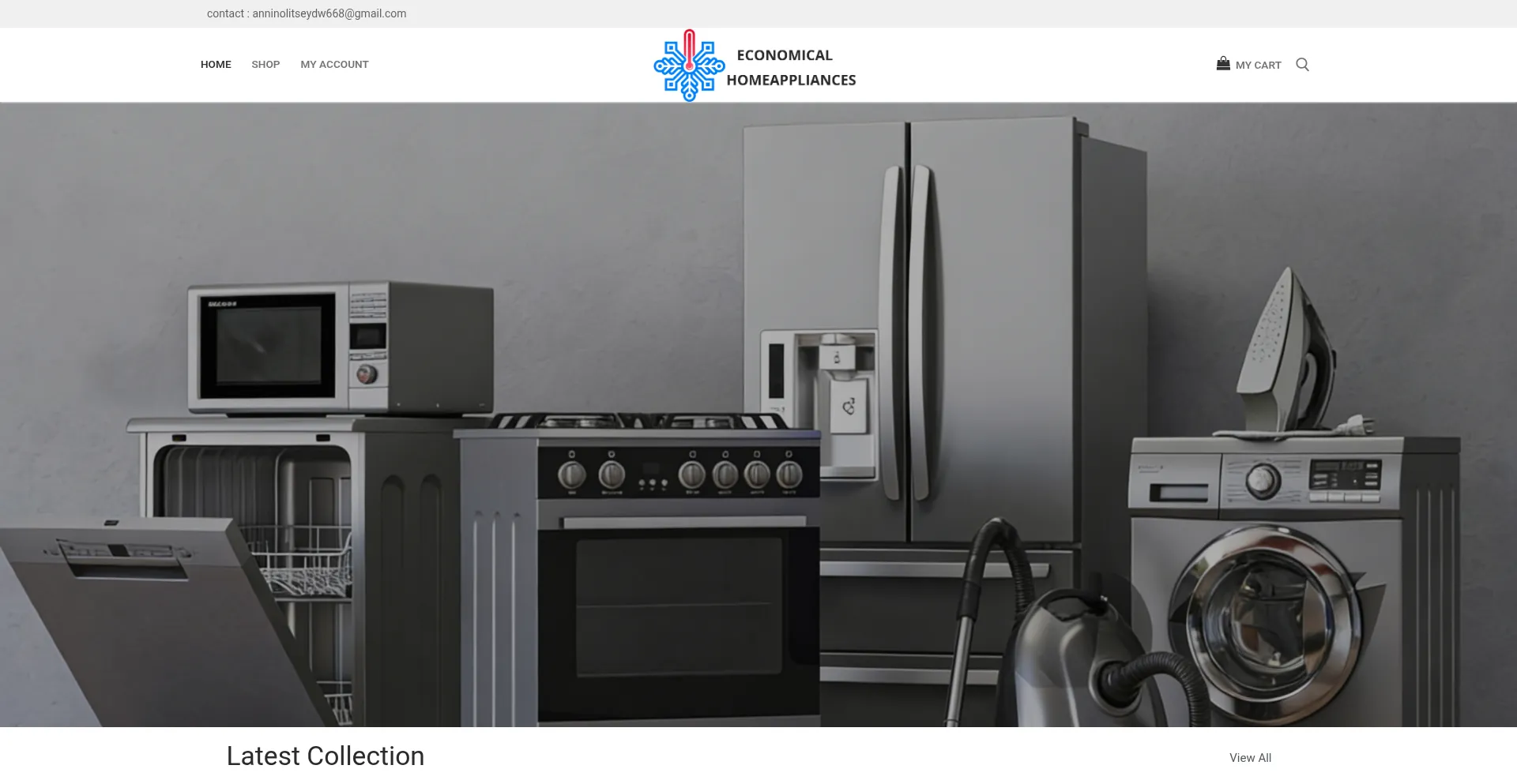 Economicalhomeappliances.com