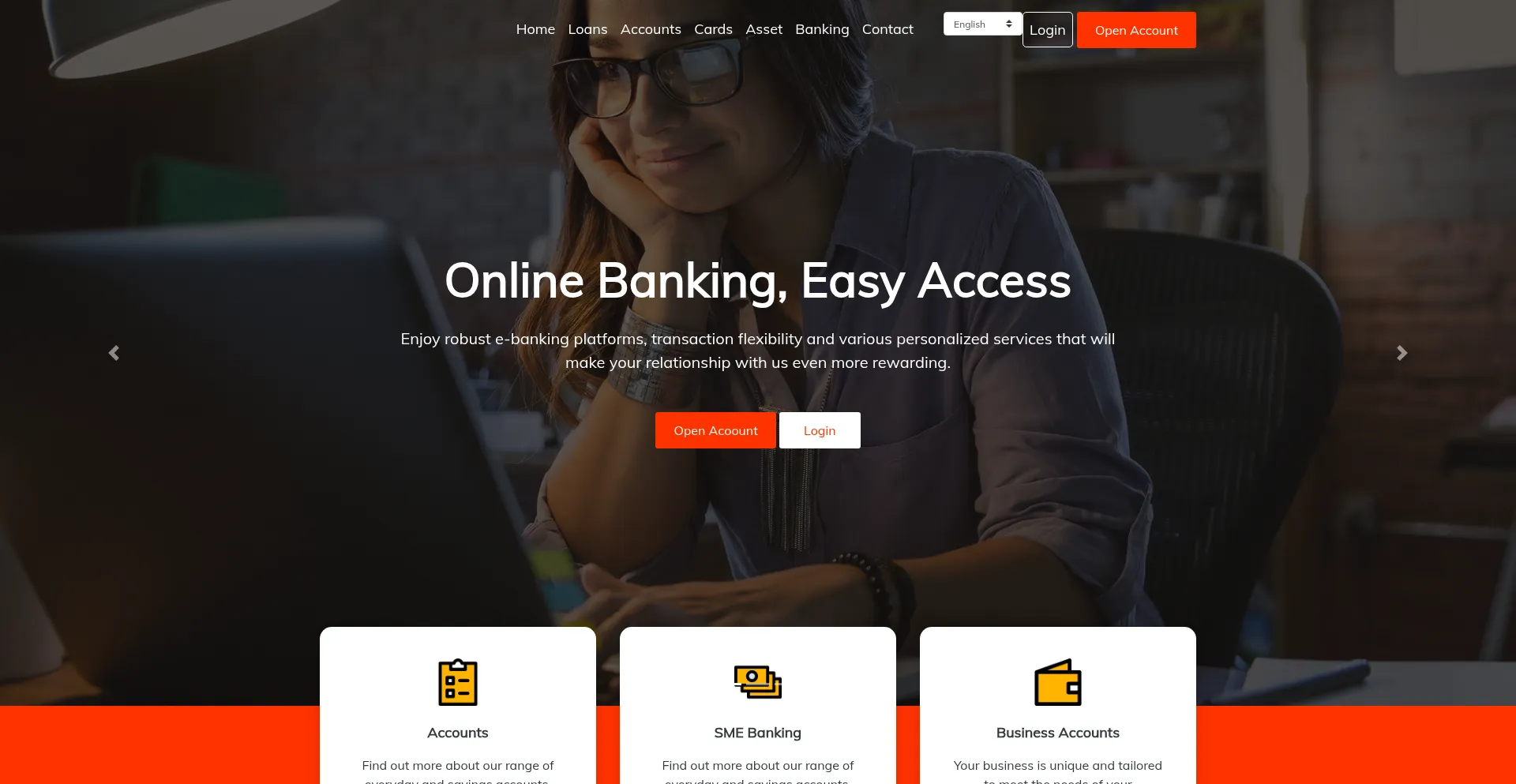 Economybankonline.com Screenshot