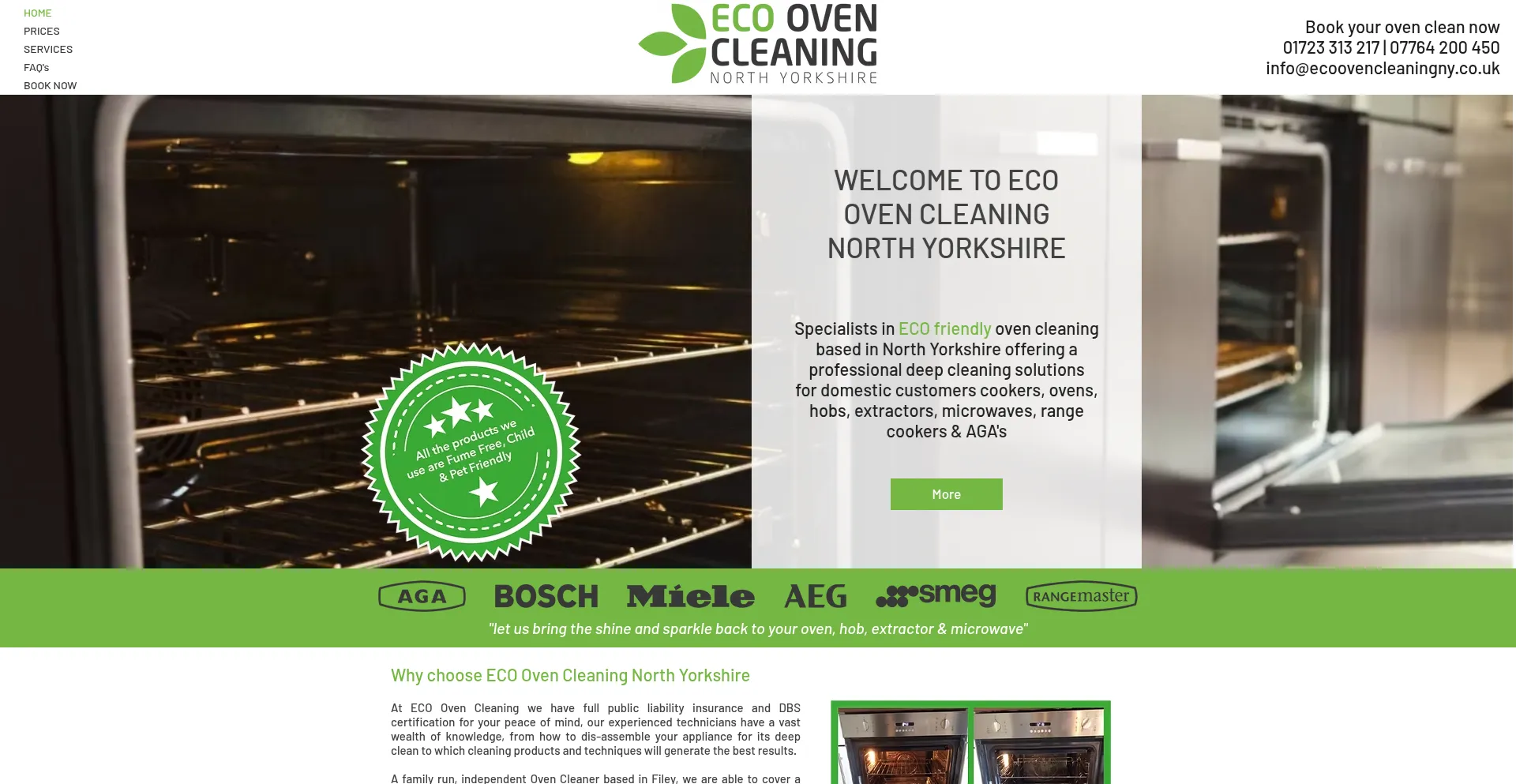 Ecoovencleaningny.co.uk