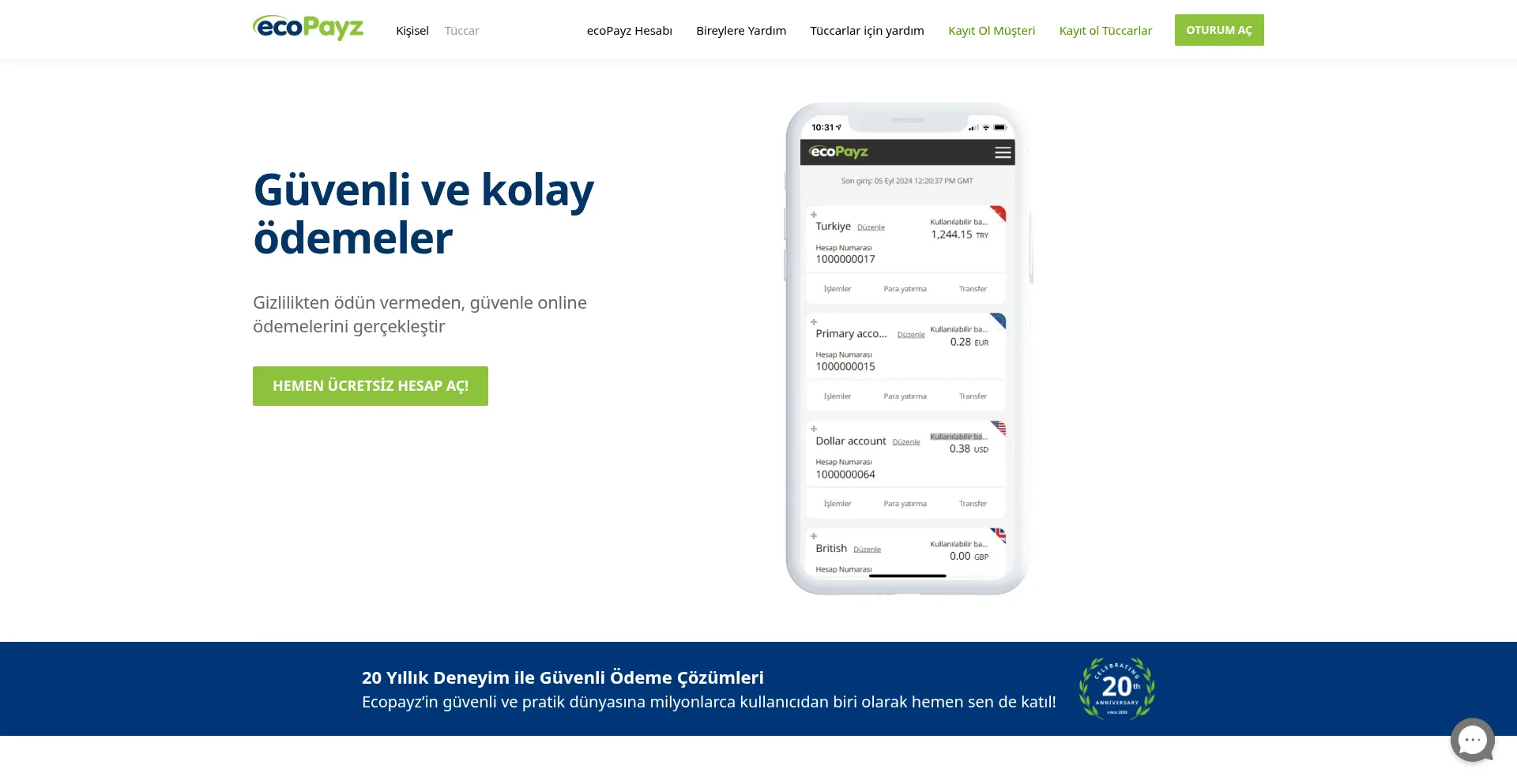 Ecopayz.com