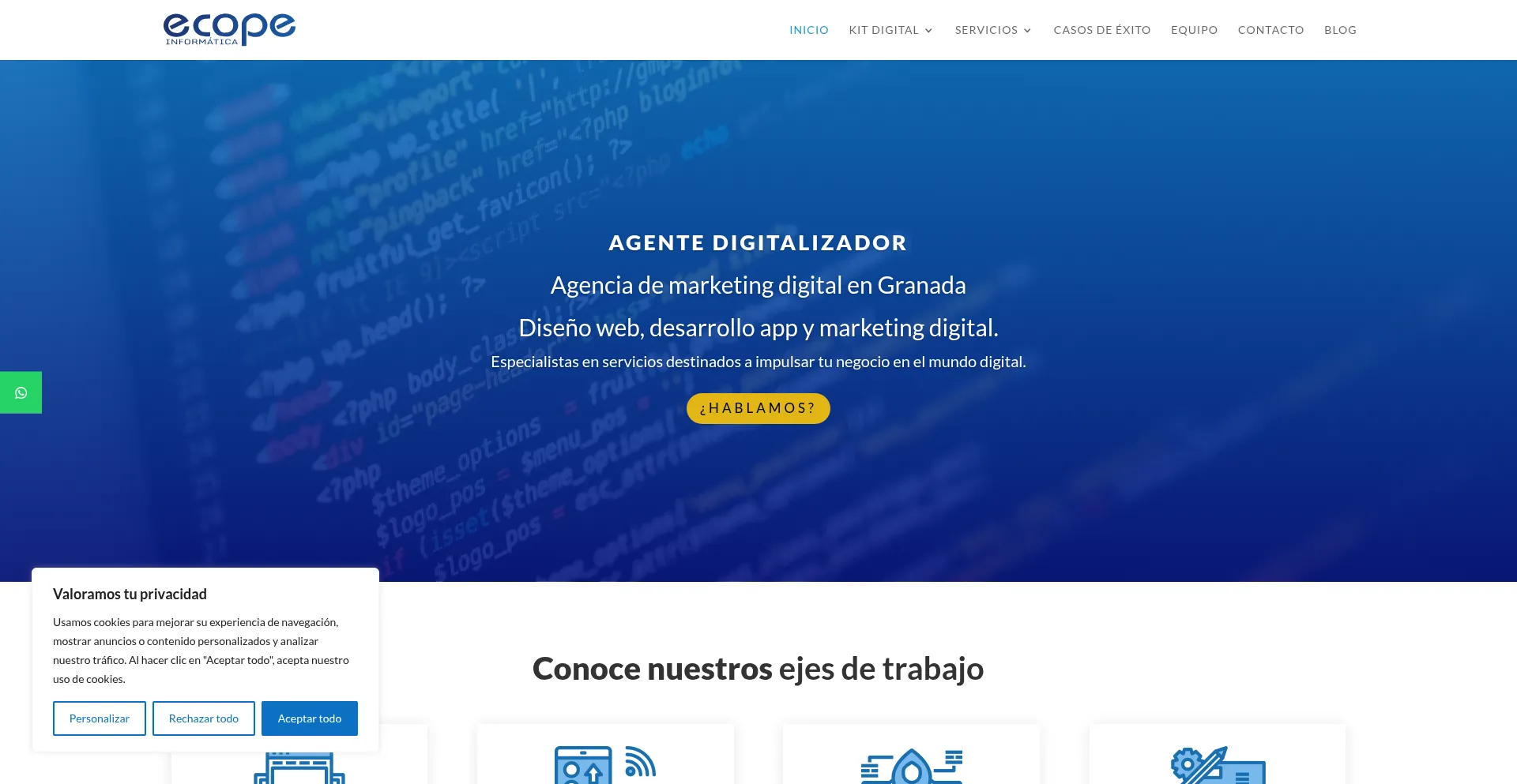 Ecope.es é Seguro e Confiável?