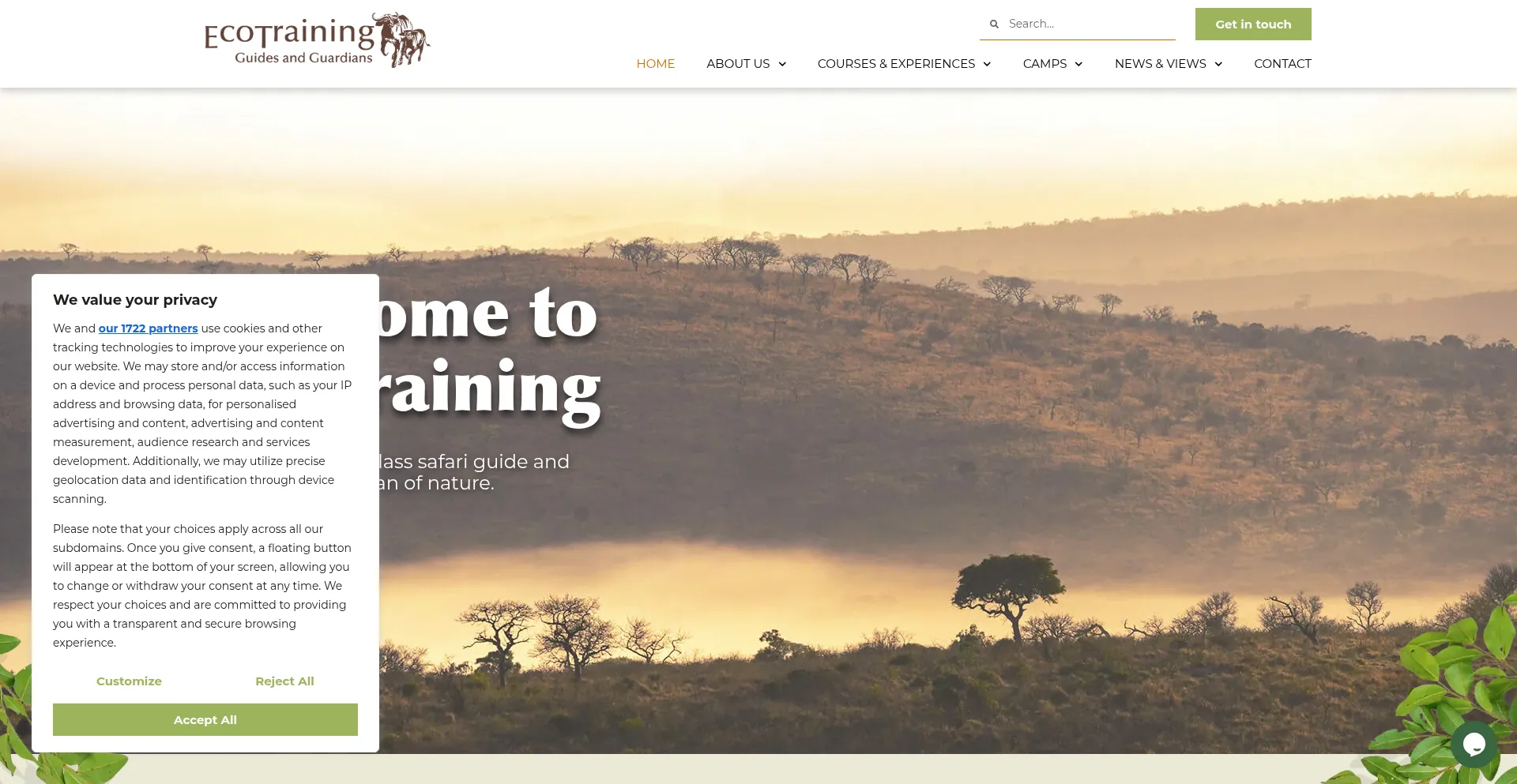 Ecotraining.co.za