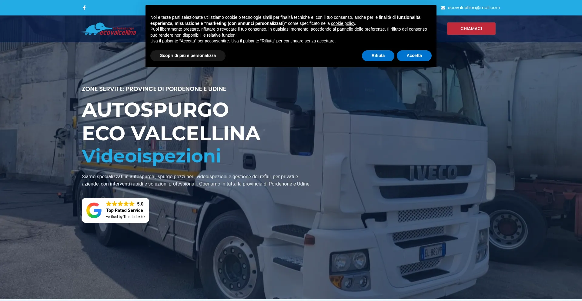 Ecovalcellina.com