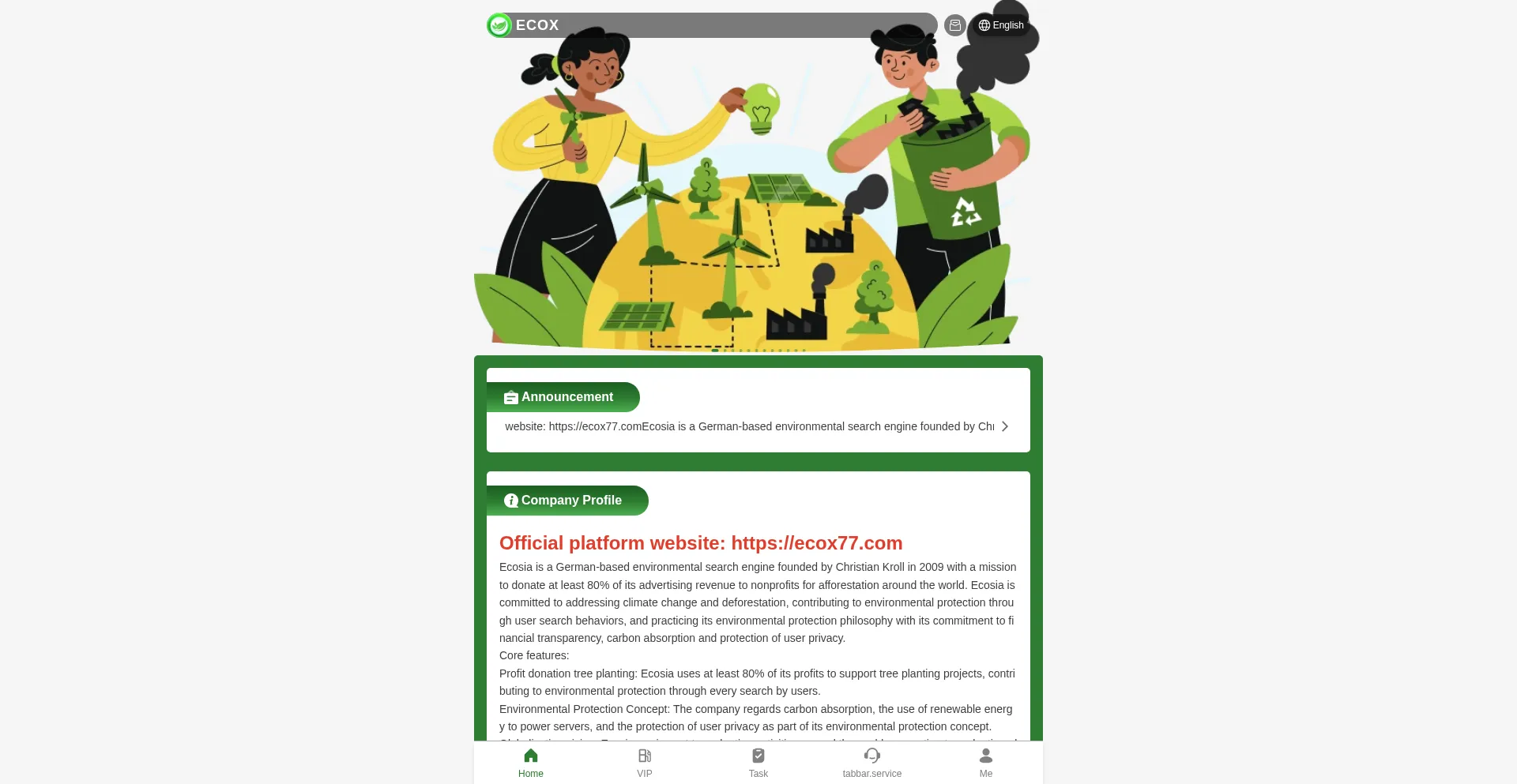 Ecox77.com é Seguro e Confiável?