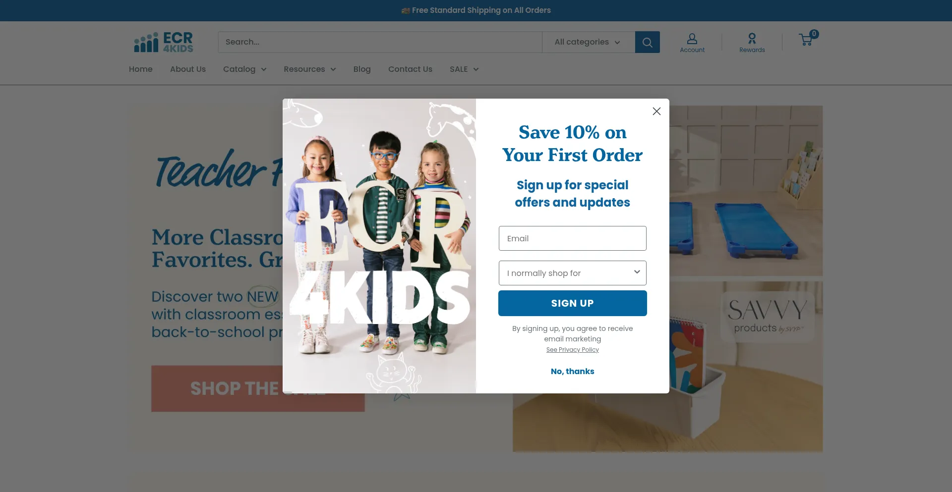 Ecr4kids.com