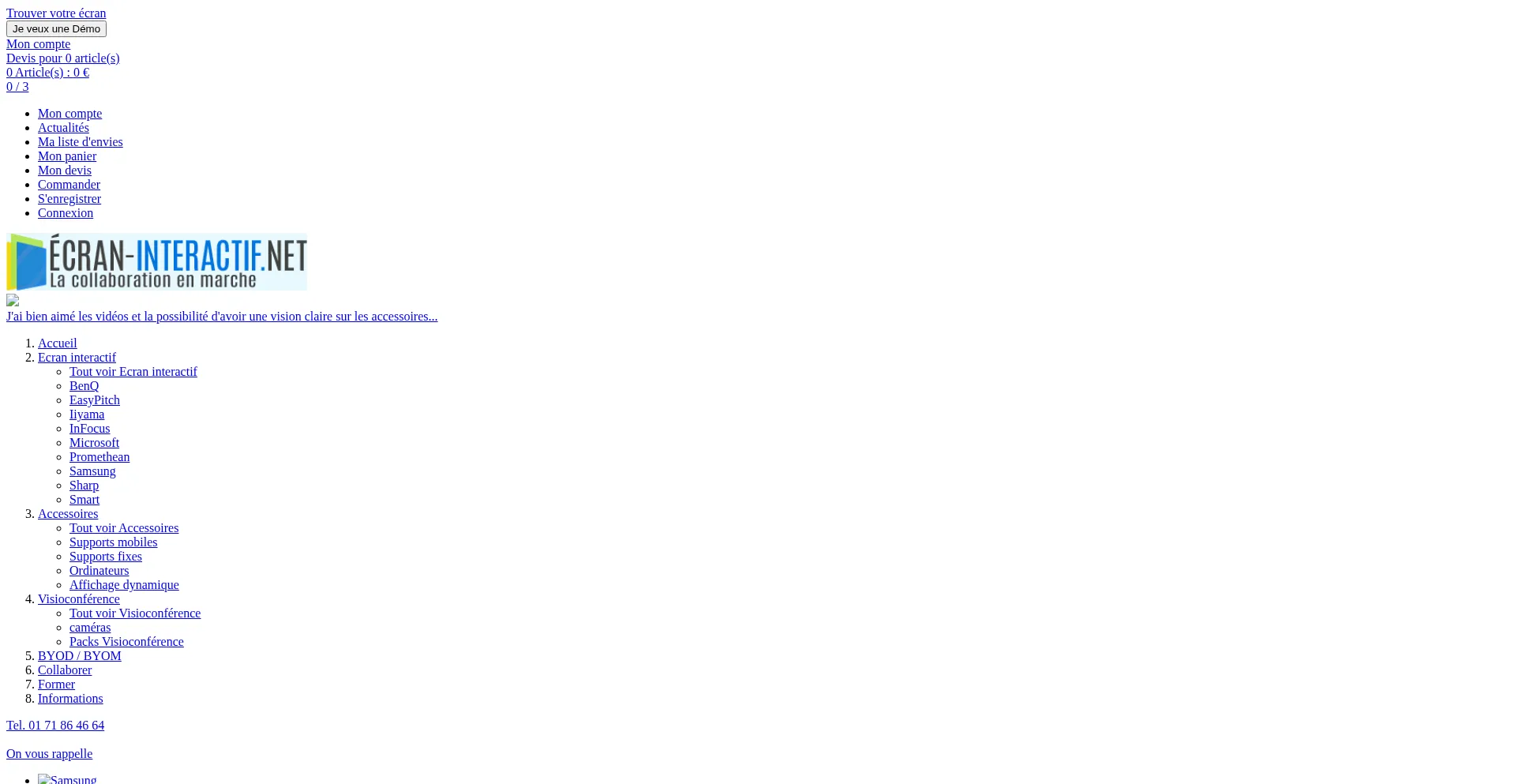 Ecran-interactif.net