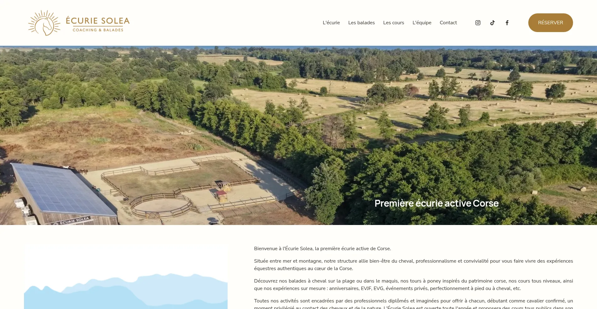 Ecuriesolea.fr