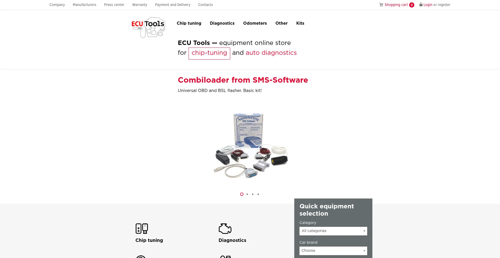 Ecutools.eu é Seguro e Confiável?