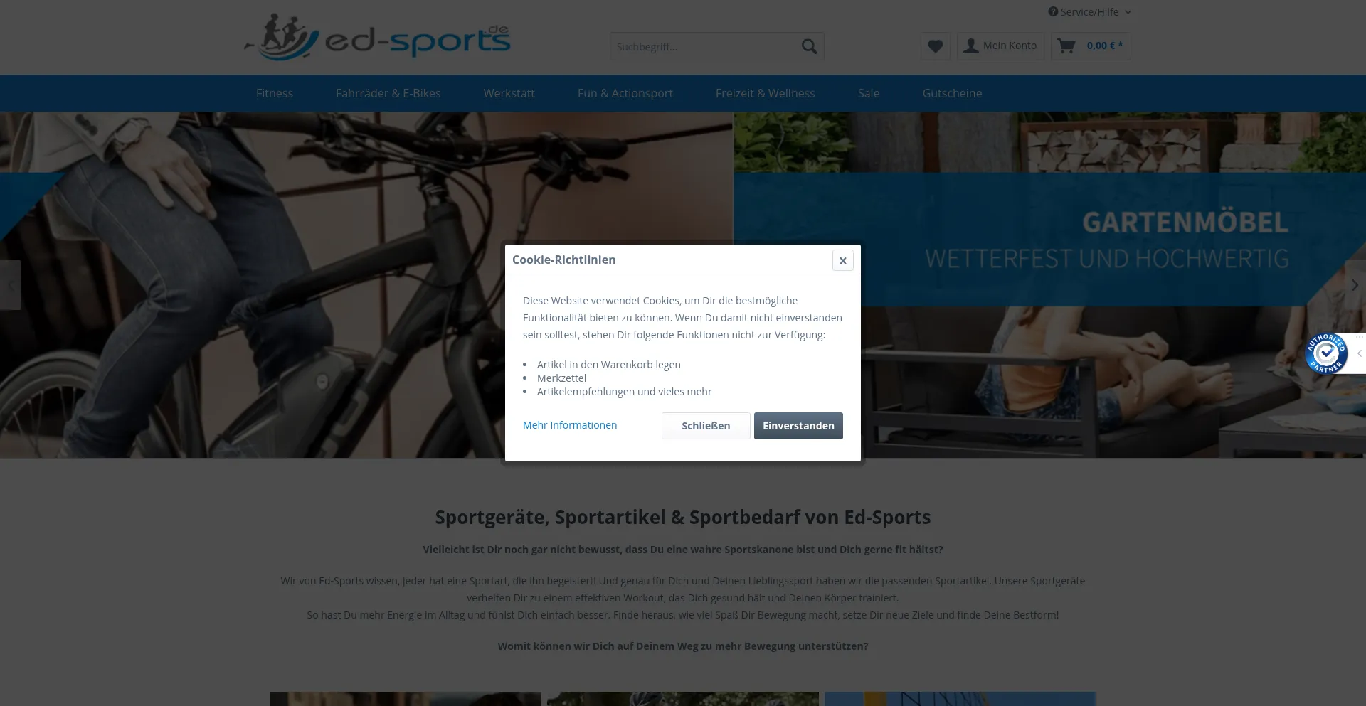 Ed-sports.de