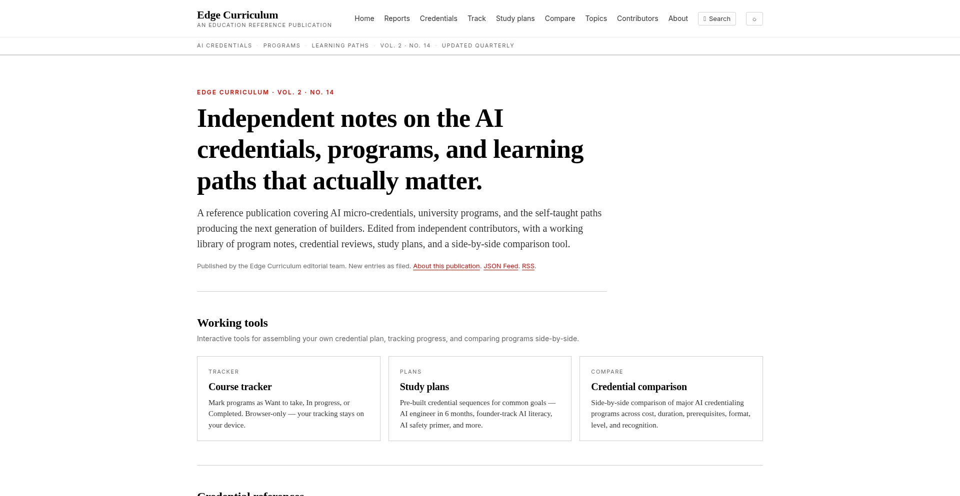 Edgecurriculum.xyz