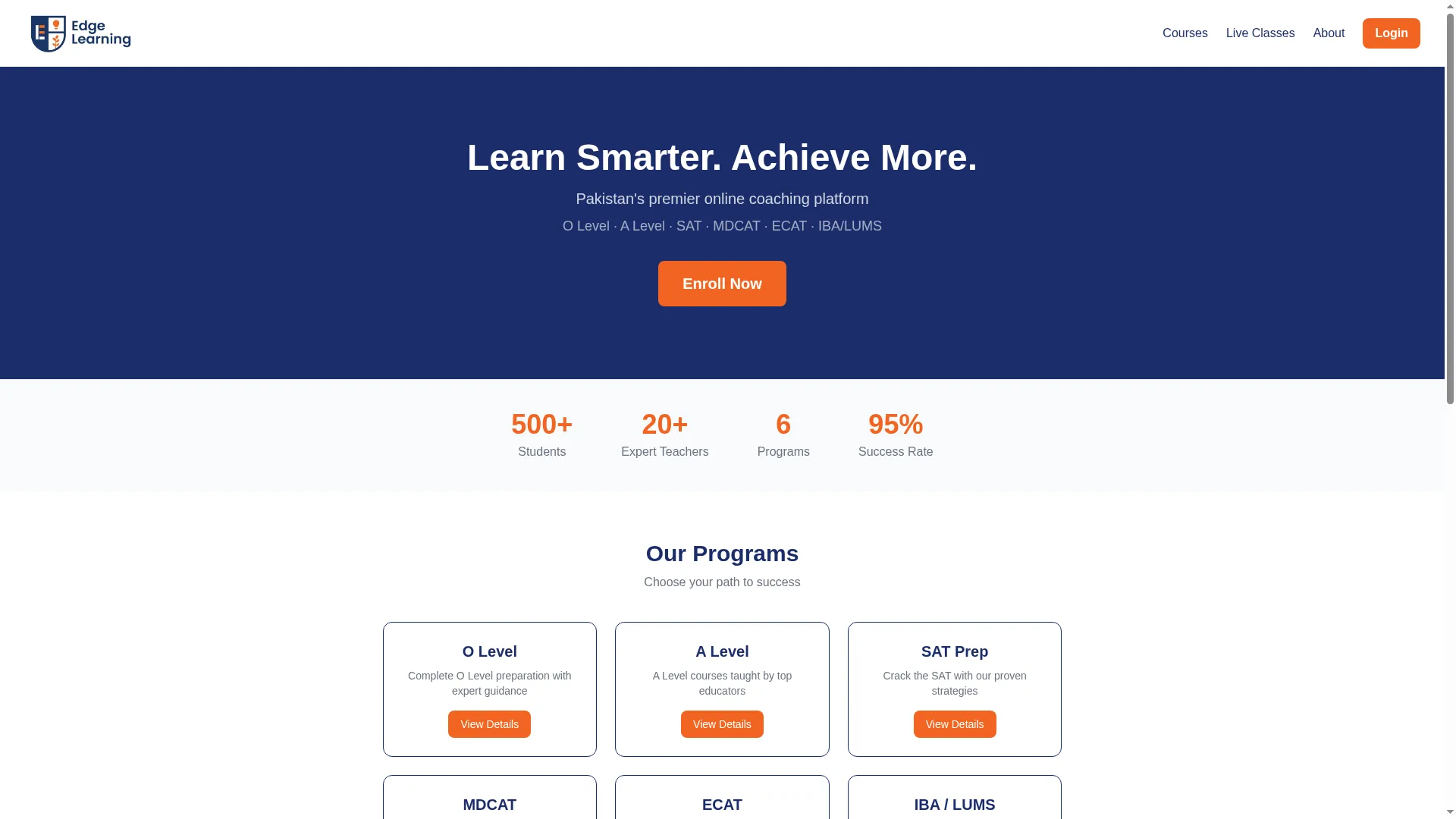 Edgelearning.net