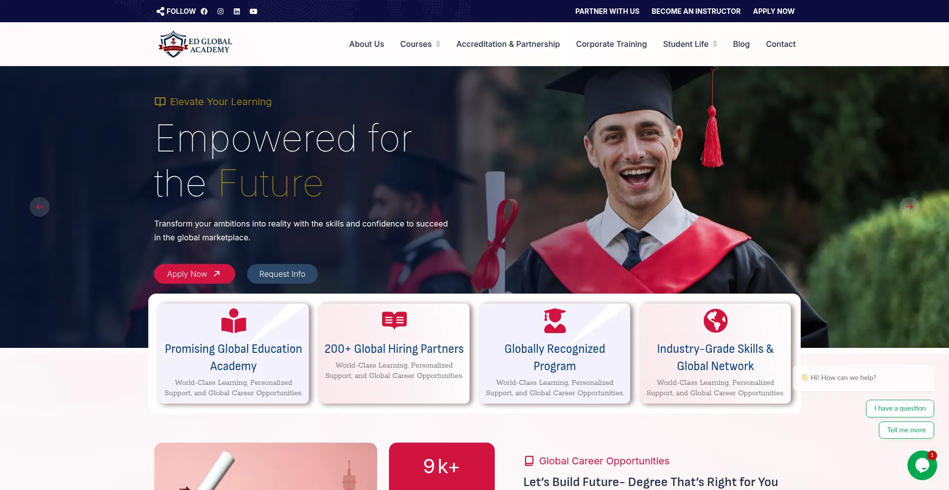 Edglobalacademy.com