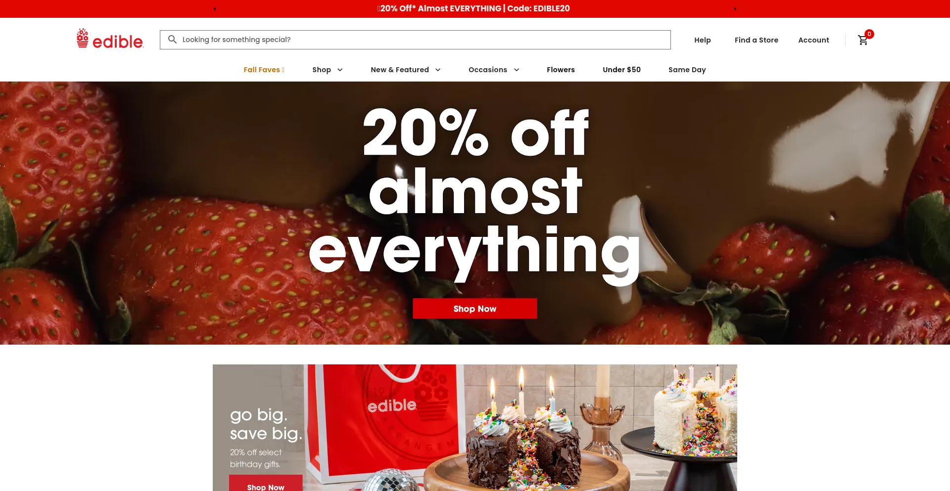Ediblearrangements.com é Seguro e Confiável?