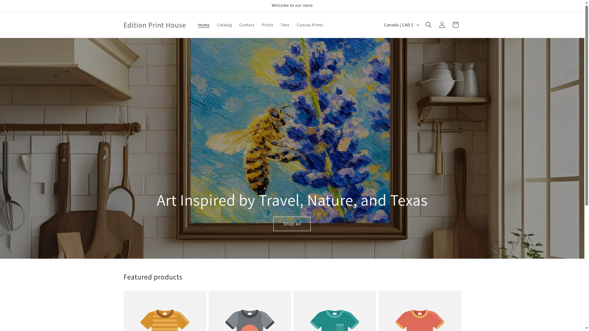 Editionprinthouse.com