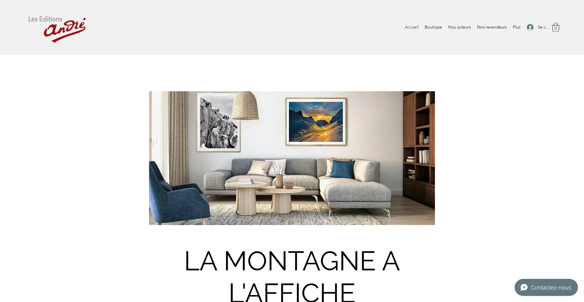 Editionsandre.com