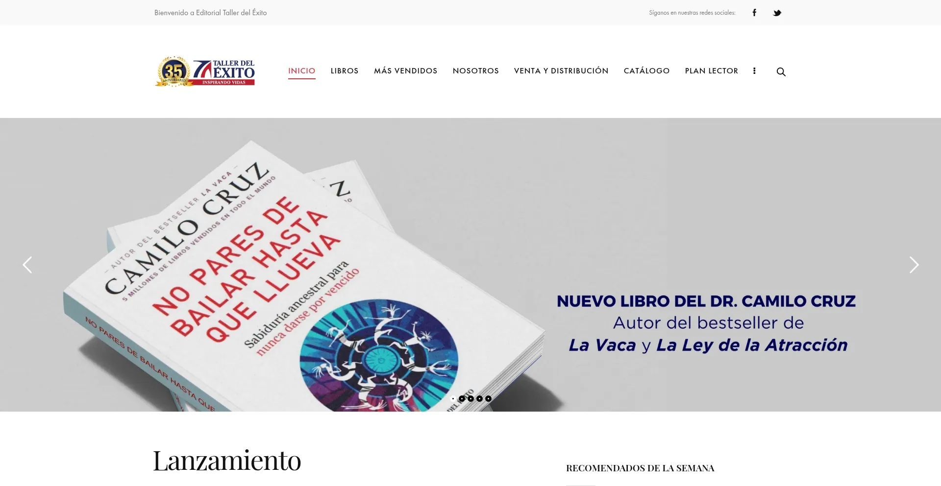 Editorialtallerdelexito.com