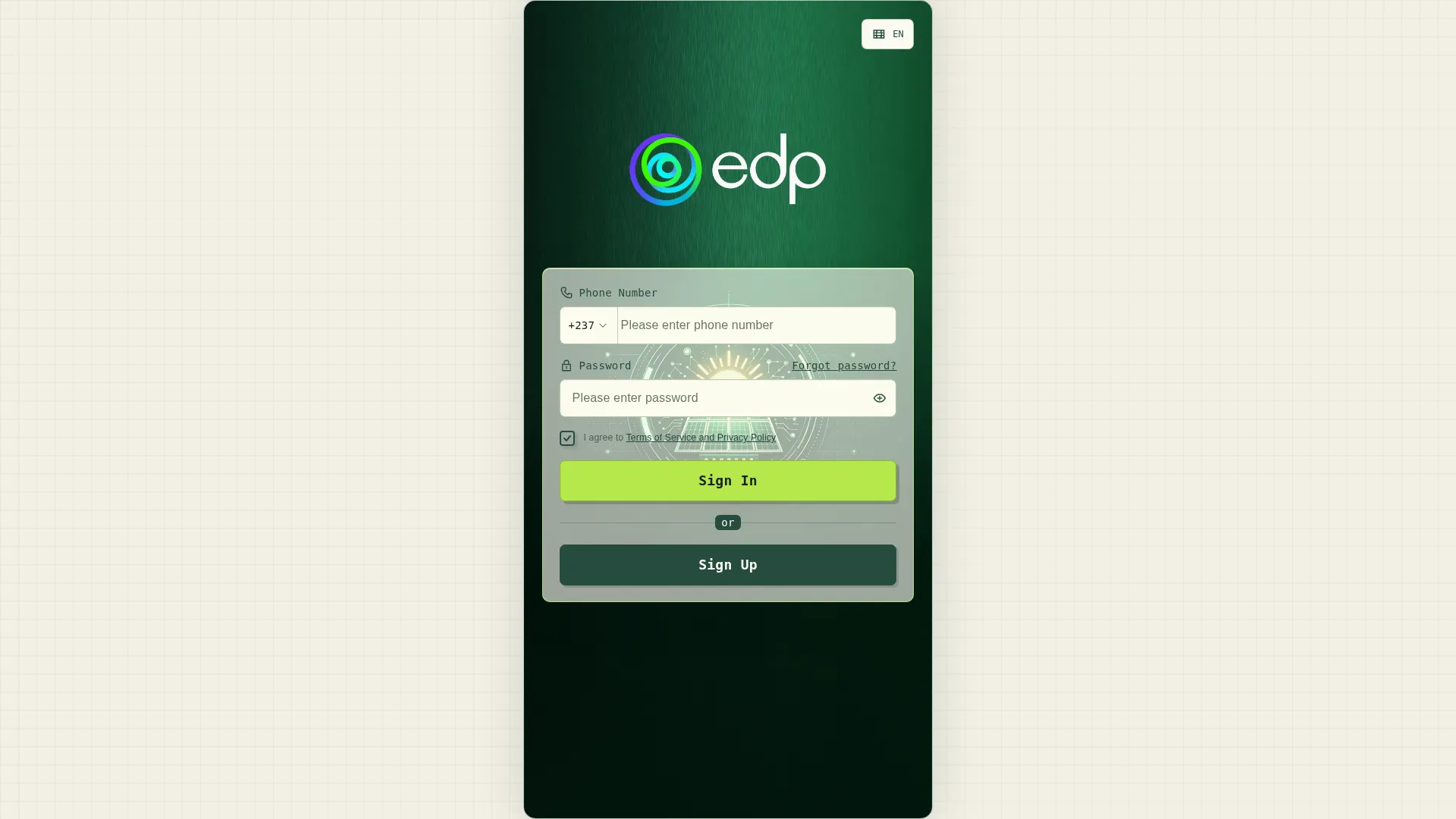 Edpsunshine.my