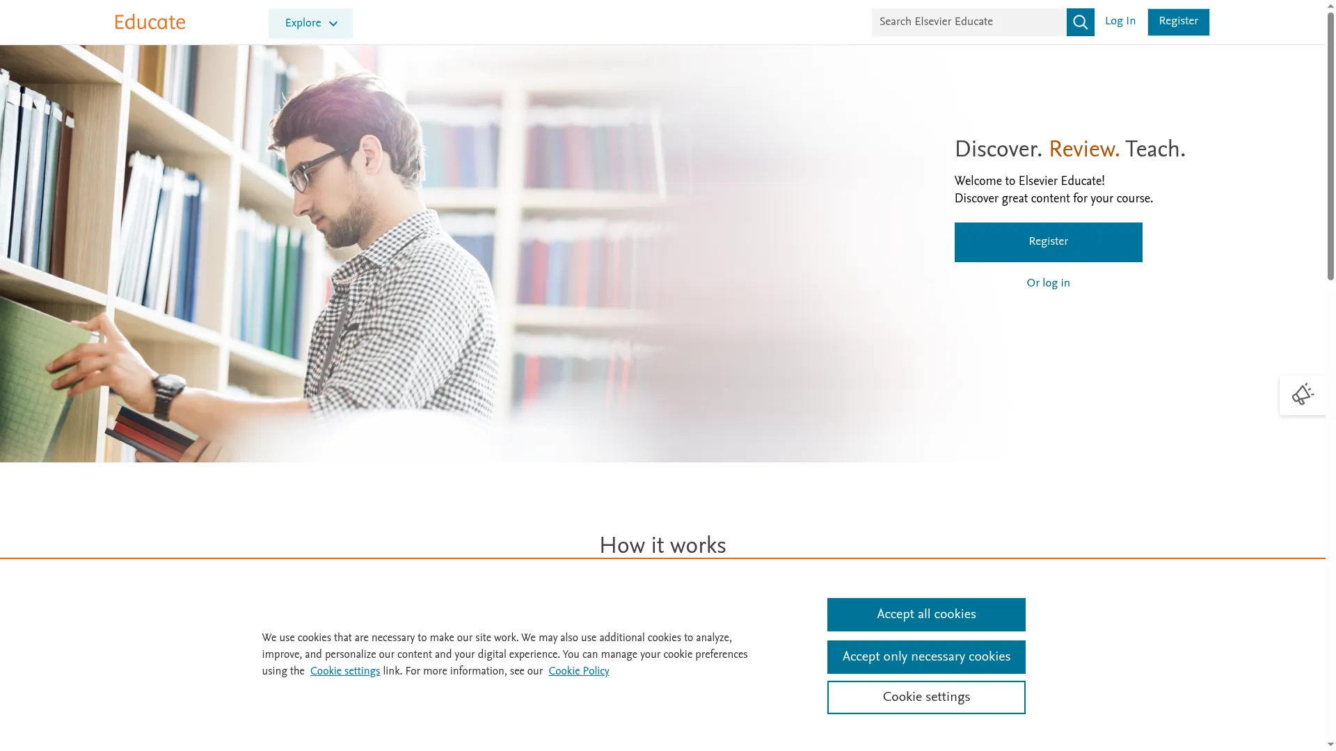 Educate.elsevier.com