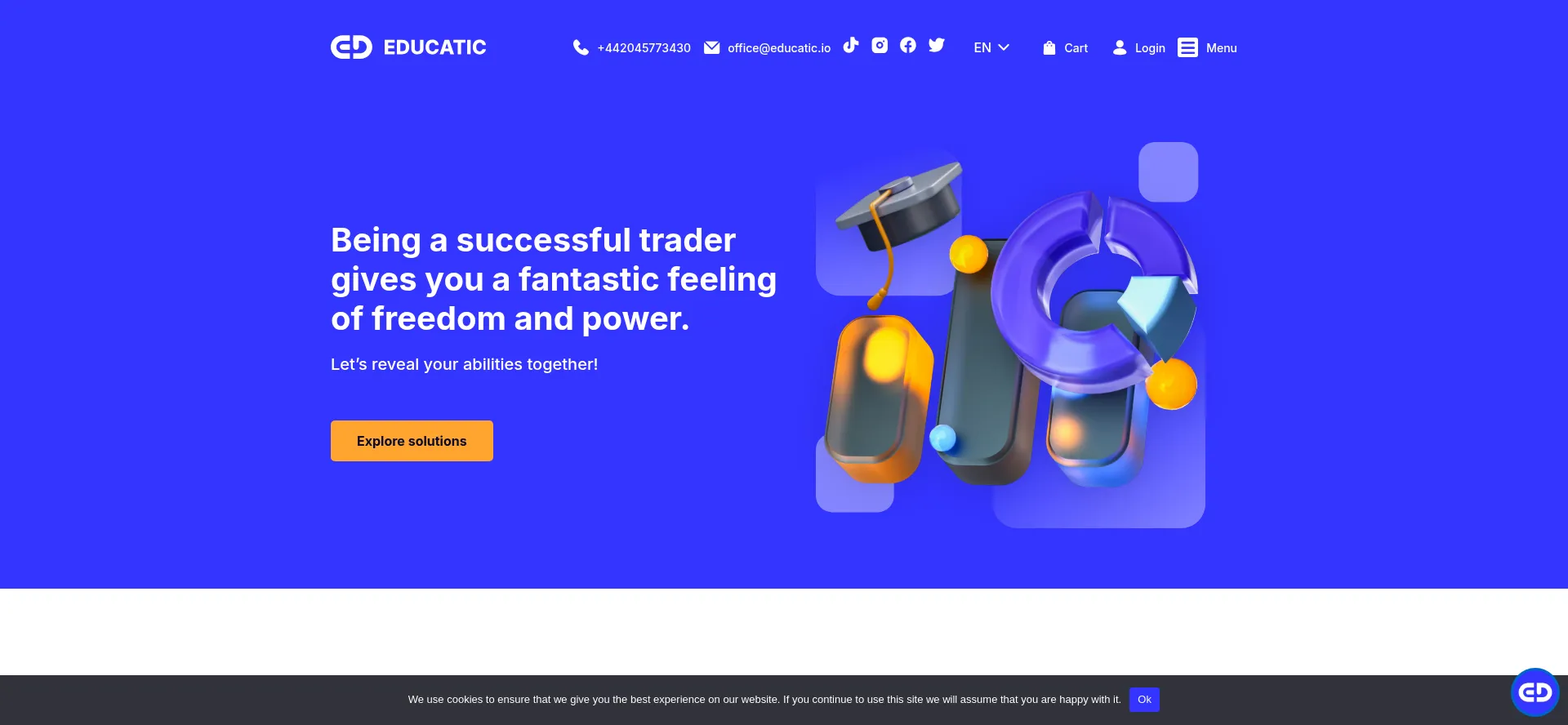 Educatic.io é Seguro e Confiável?