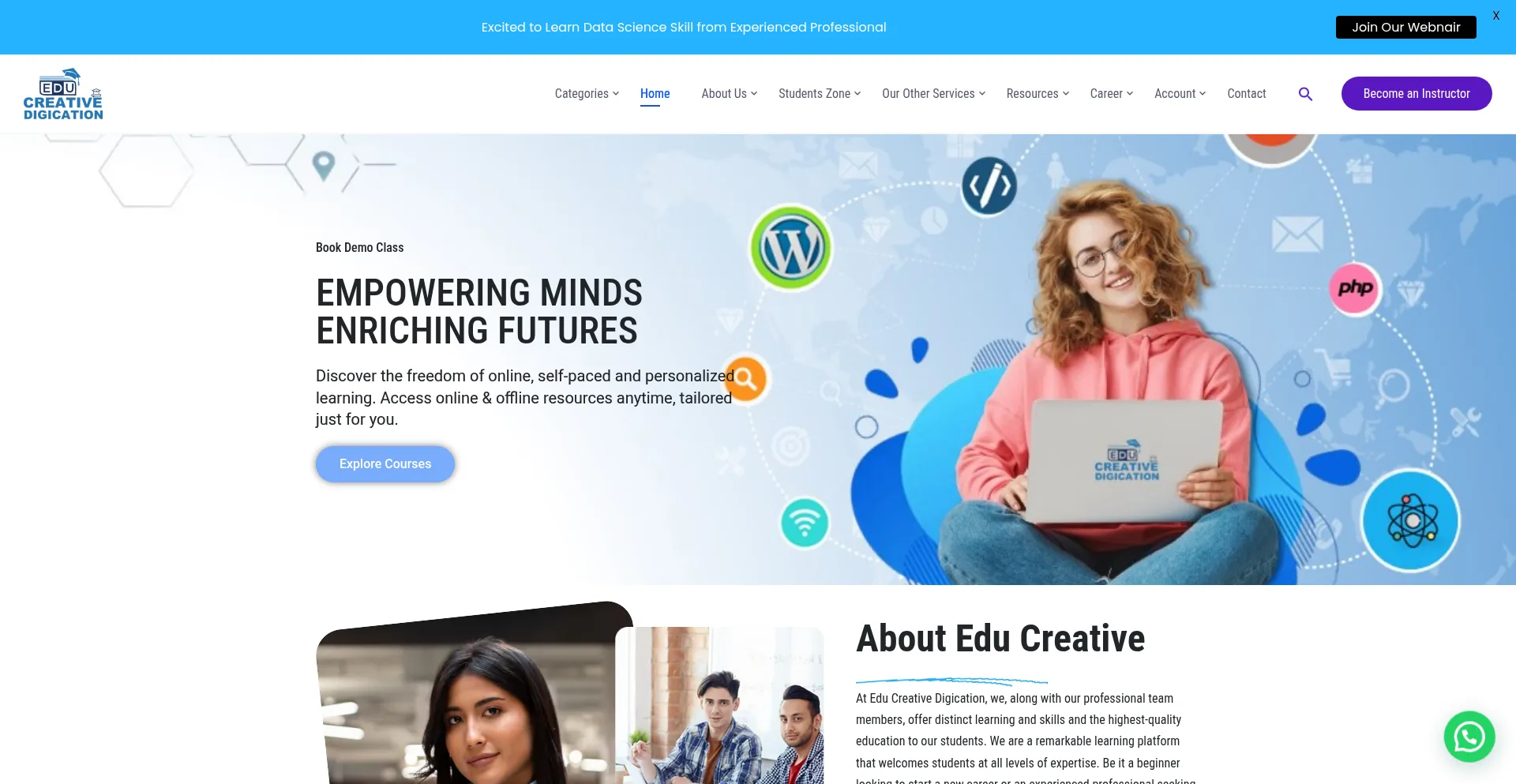 Educreativeonline.com