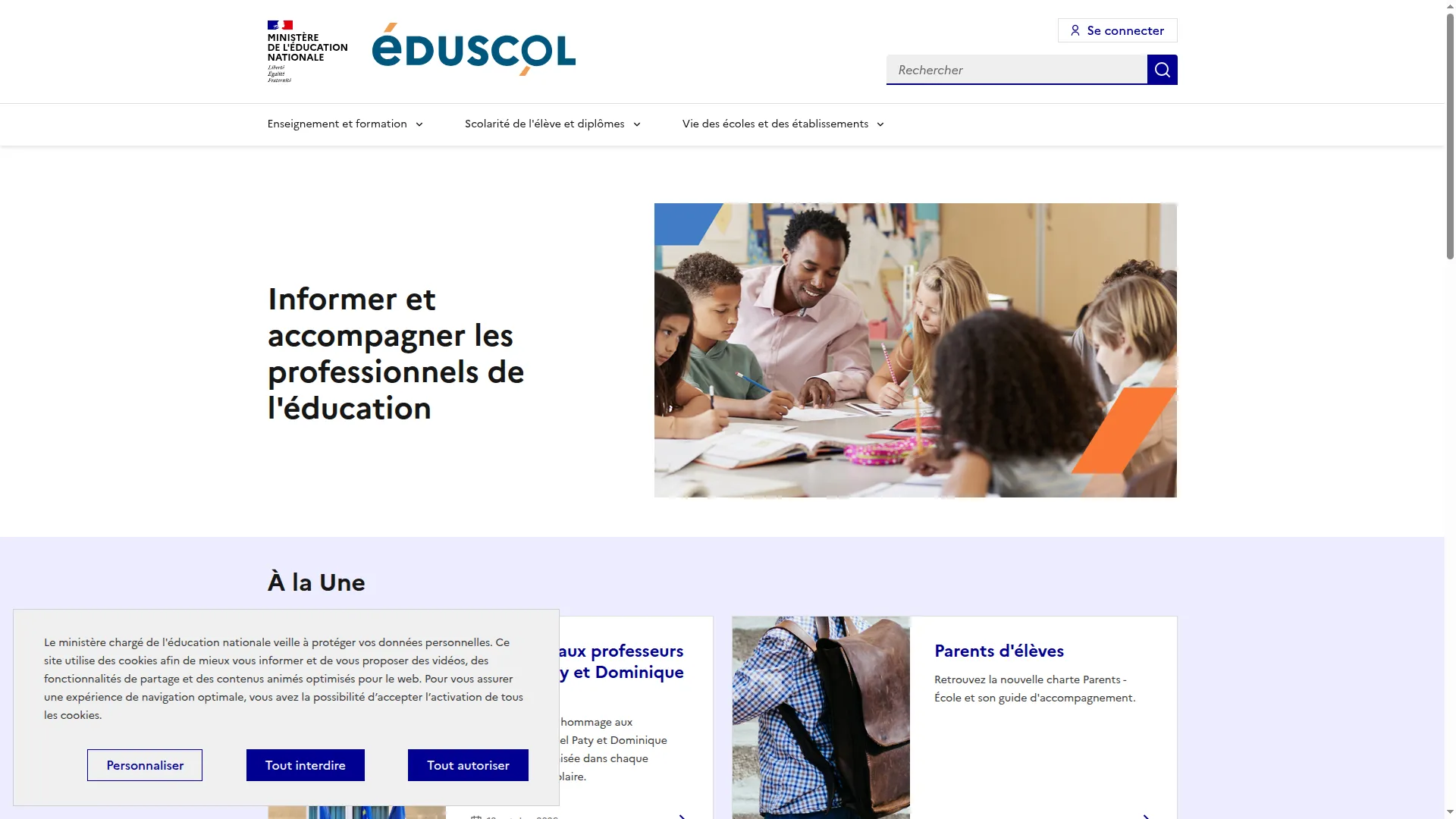 Eduscol.education.gouv.fr