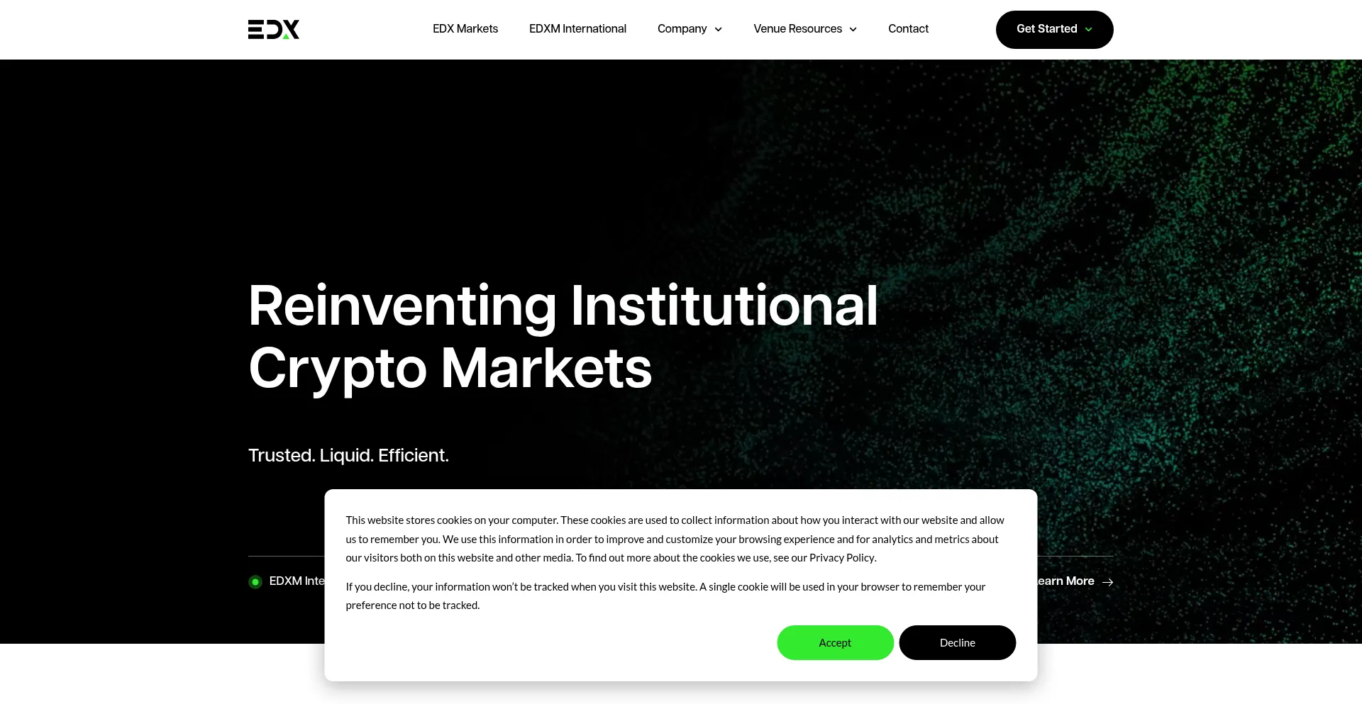 Edxmarkets.com é Seguro e Confiável?
