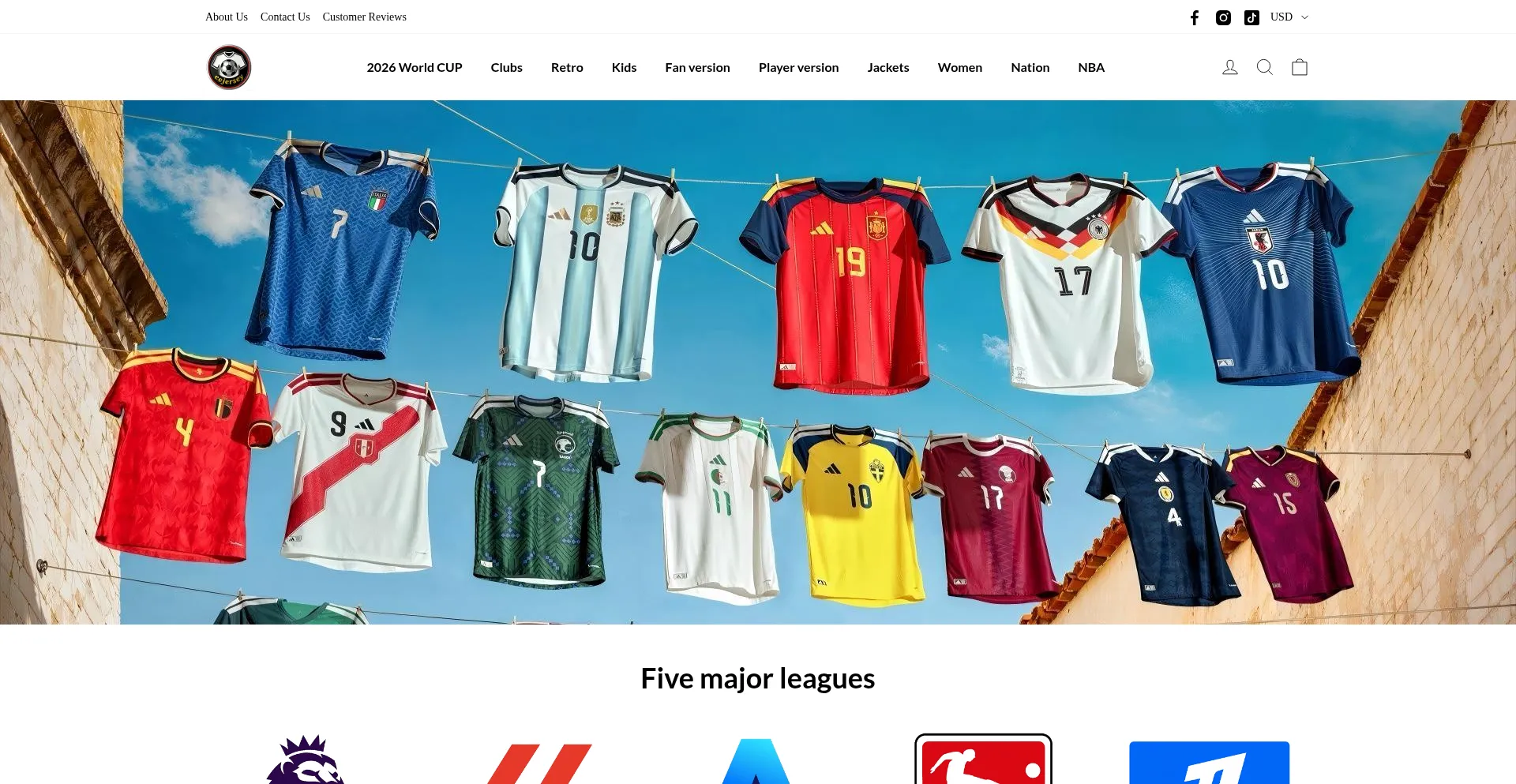 Eejersey.com
