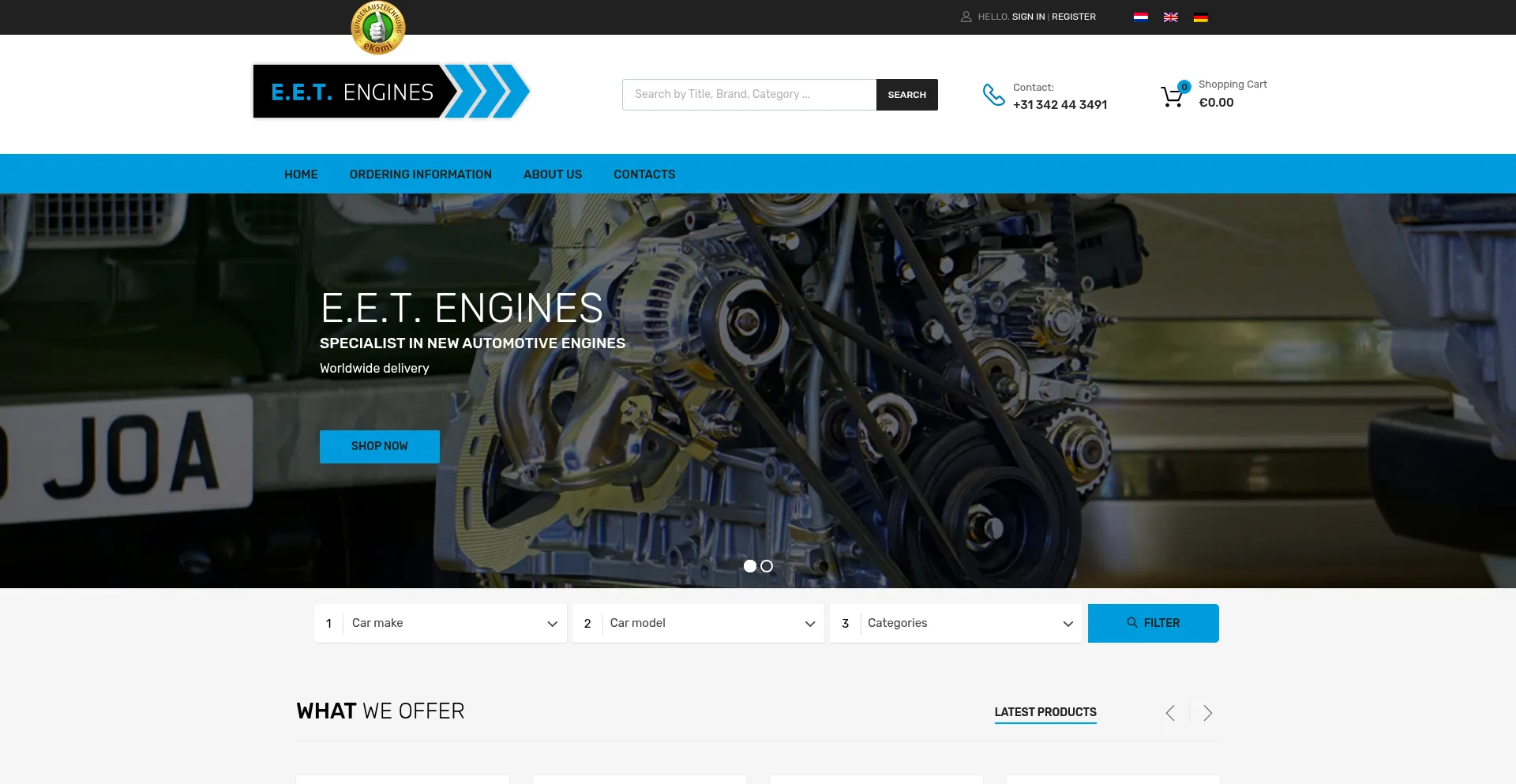Eet-engines.com