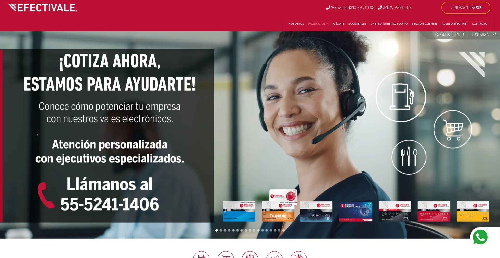 Efectivale.com.mx é Seguro e Confiável?