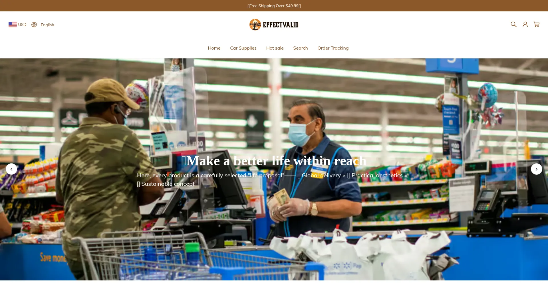 Effectvalid.com é Seguro e Confiável?