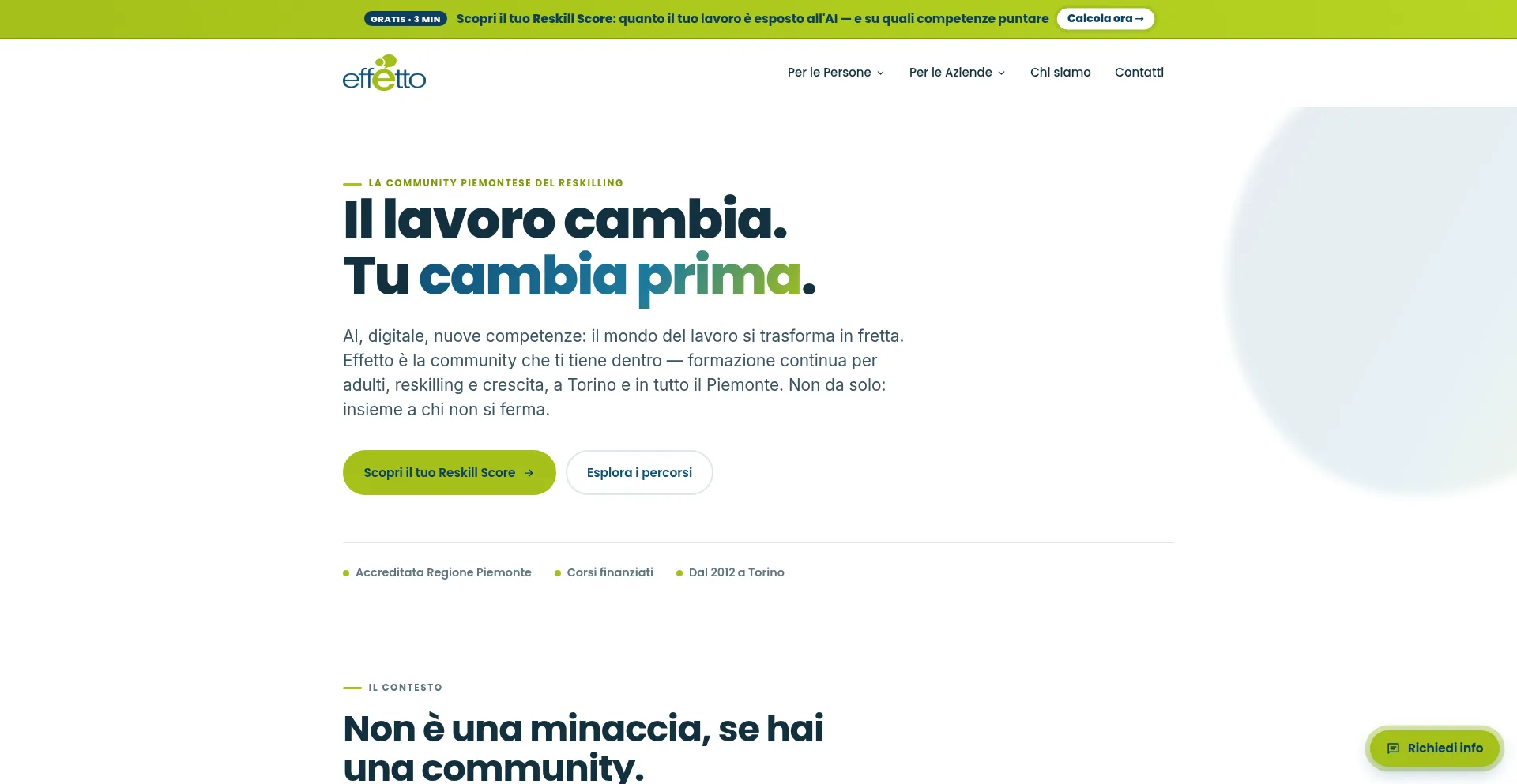Effettoformazione.it