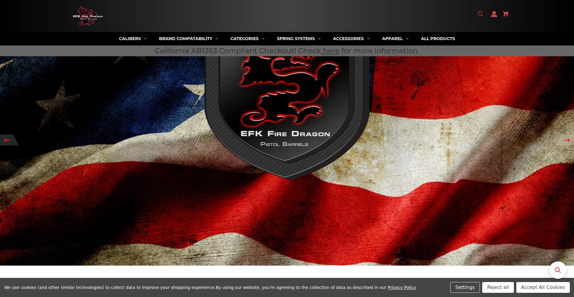 Efkfiredragon.com