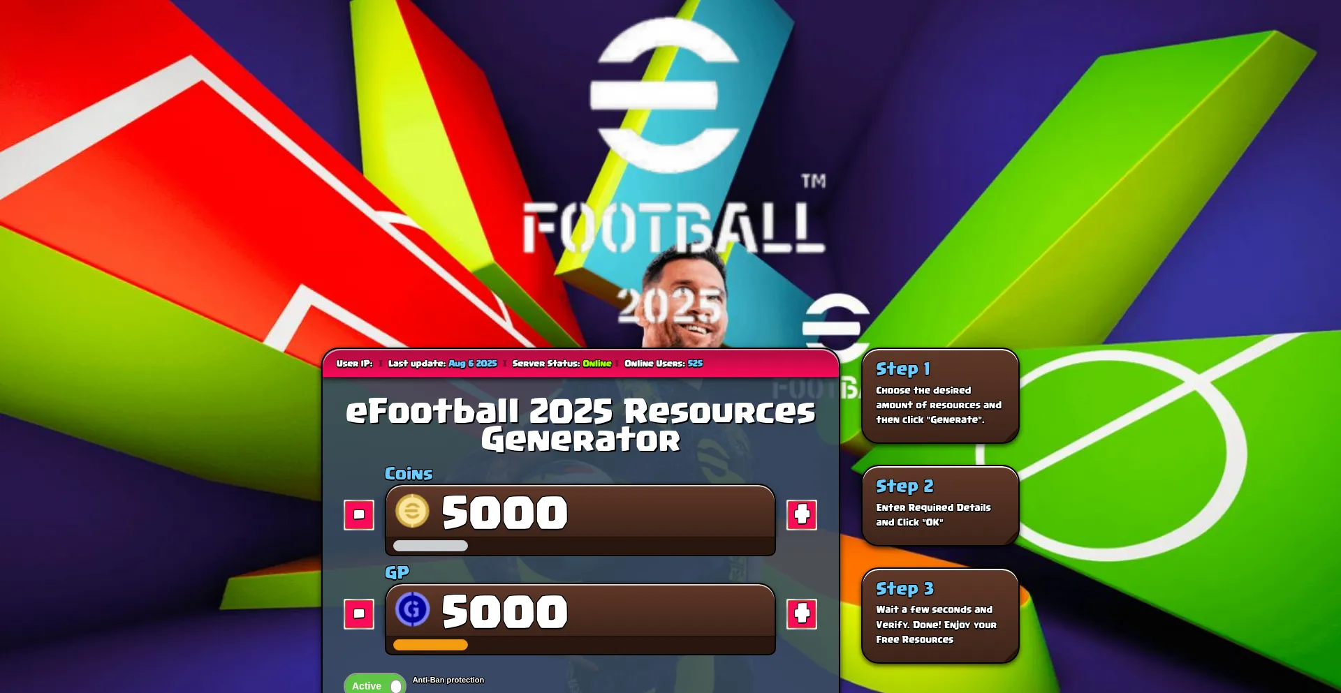 Efootballcoin.club é Seguro e Confiável?
